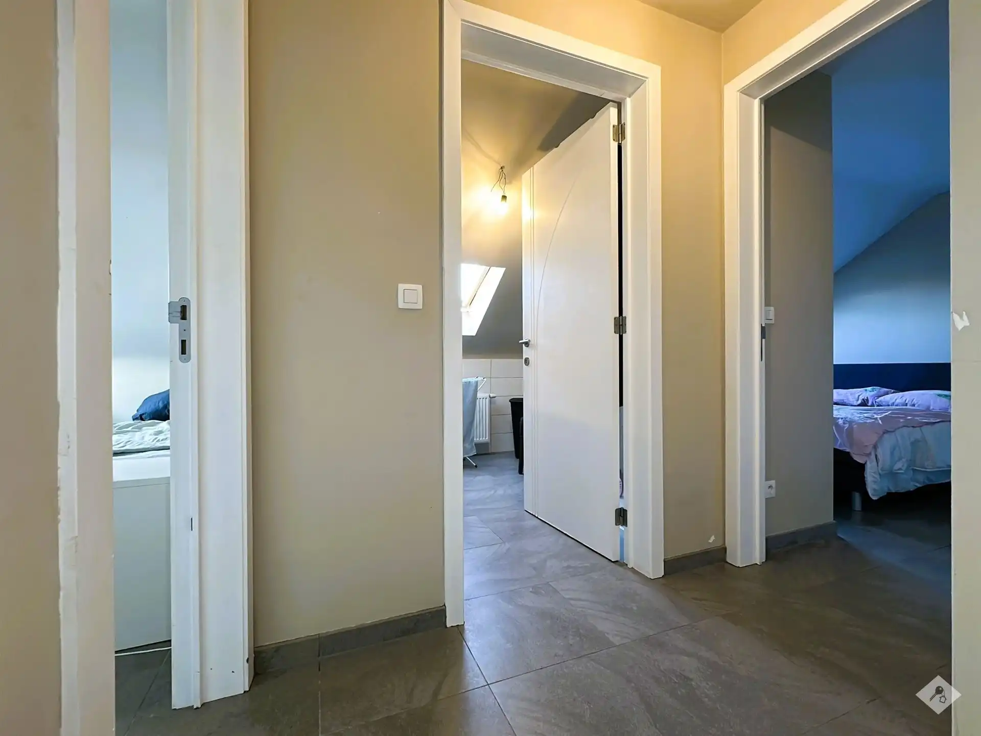 Energiezuinig Duplex Appartement met garage foto 9