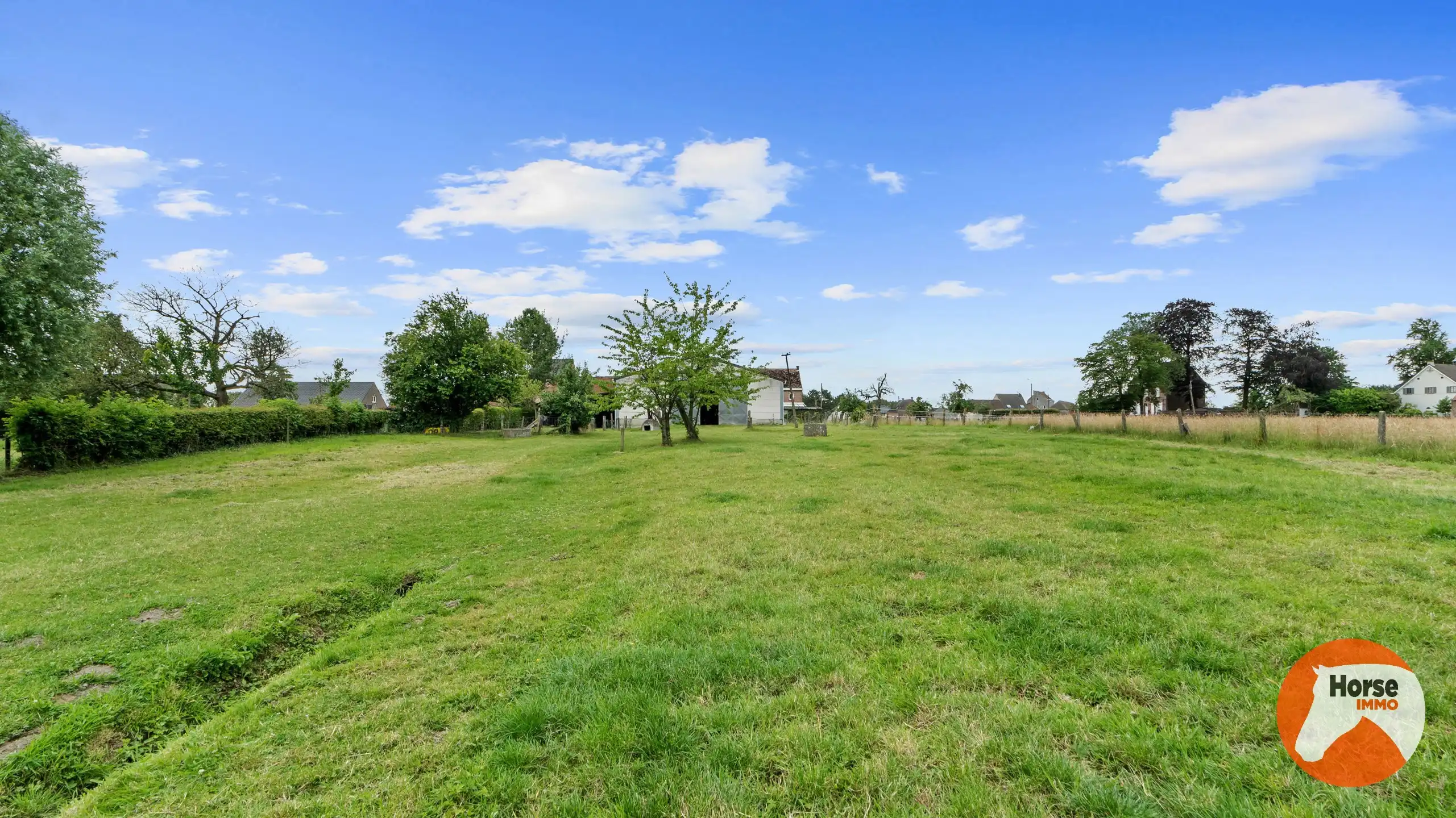 ERPE-MERE - Charmante hoeve met ruime loods op 1,33HA foto 32