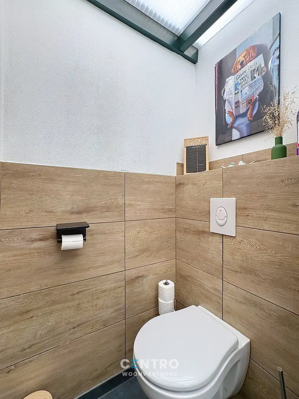 Recent (°2022) gerenoveerde woning met 4 slpks én ZUIDgerichte tuin! foto 13