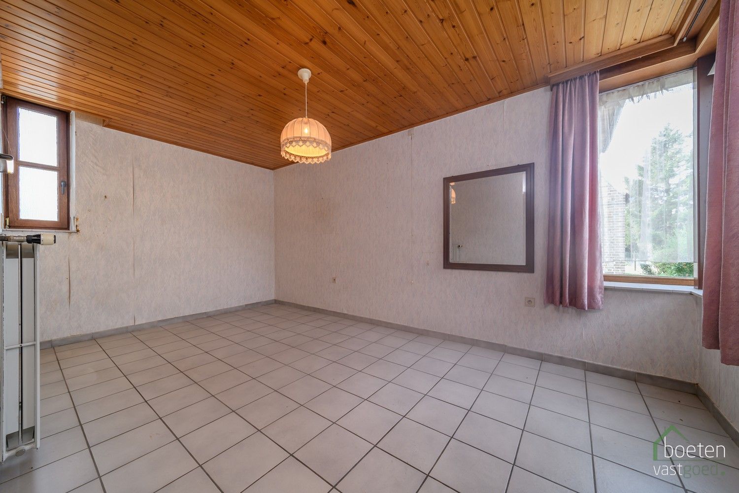 LEISELE: Voormalige herberg "Au Tivoli" met 3 slpks, heel wat ruimte, zongericht terras en diepe tuin op 865m² totale grondopp. foto 11