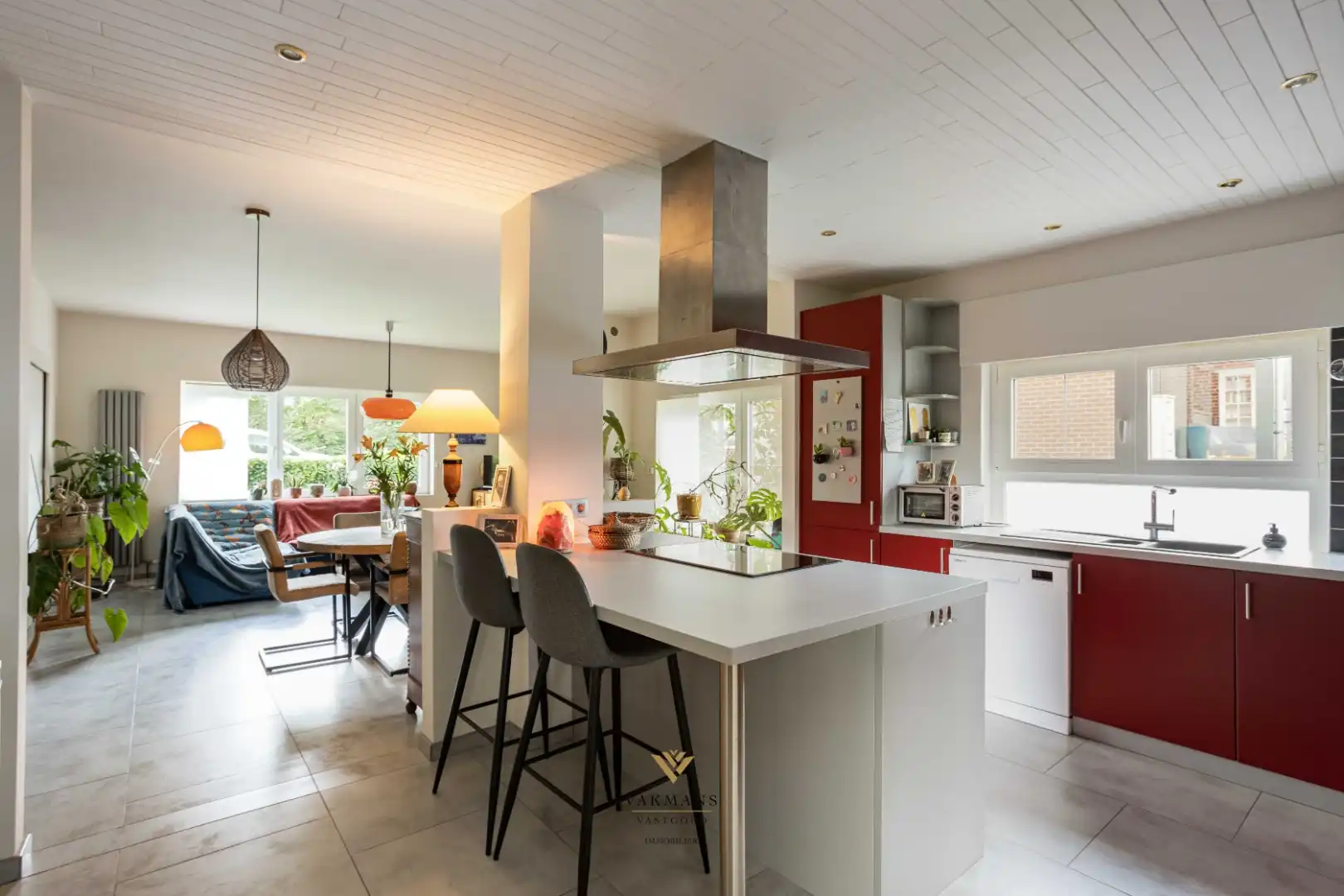 Instapklare gezinswoning met prachtige zuidgerichte tuin foto 11