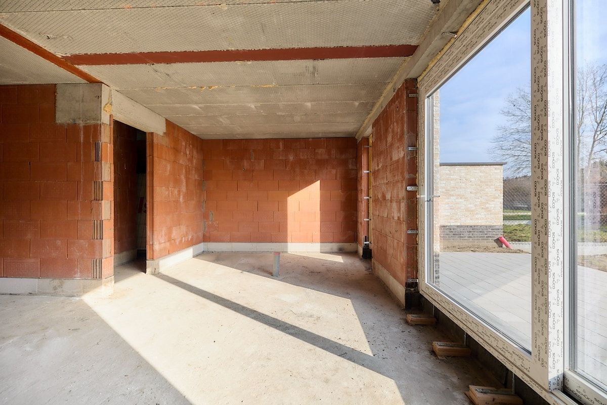Ruime energiezuinige nieuwbouwwoning met 4 slpk’s & garage foto 2