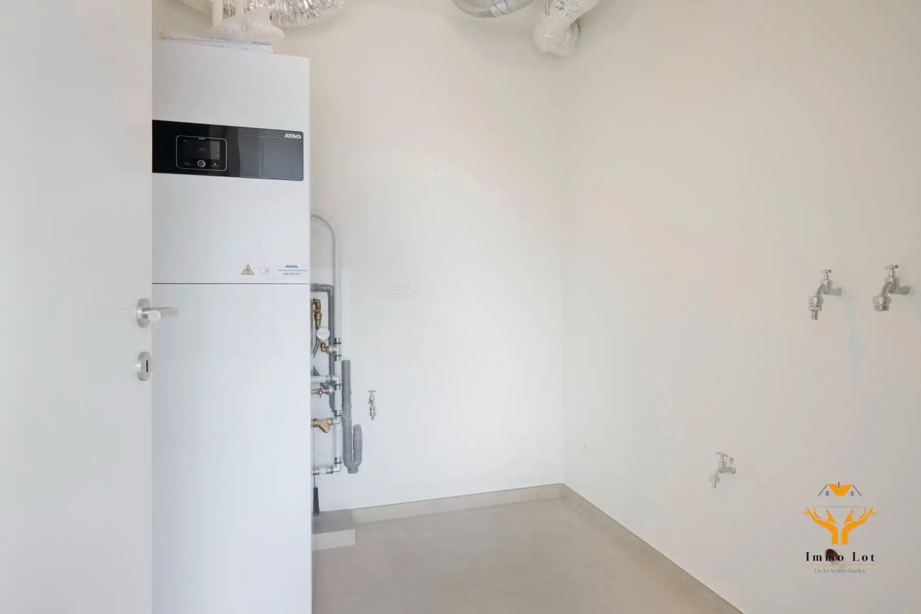 Nieuwbouwappartement met terras of tuin 6% foto 11