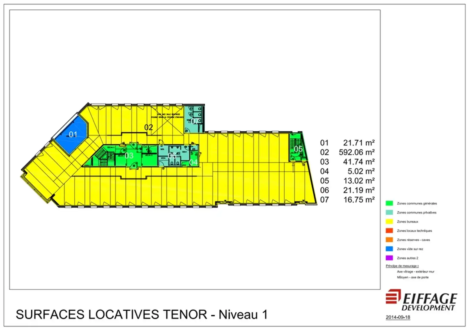 SOPRANO + TENOR: vanaf 755m² foto 8