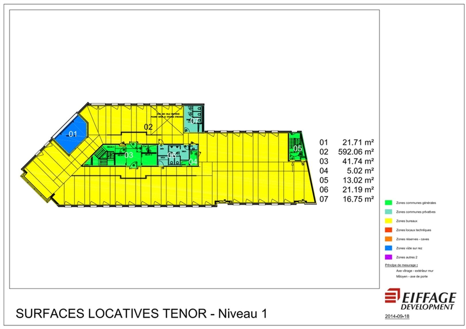 SOPRANO + TENOR: vanaf 755m² foto 8