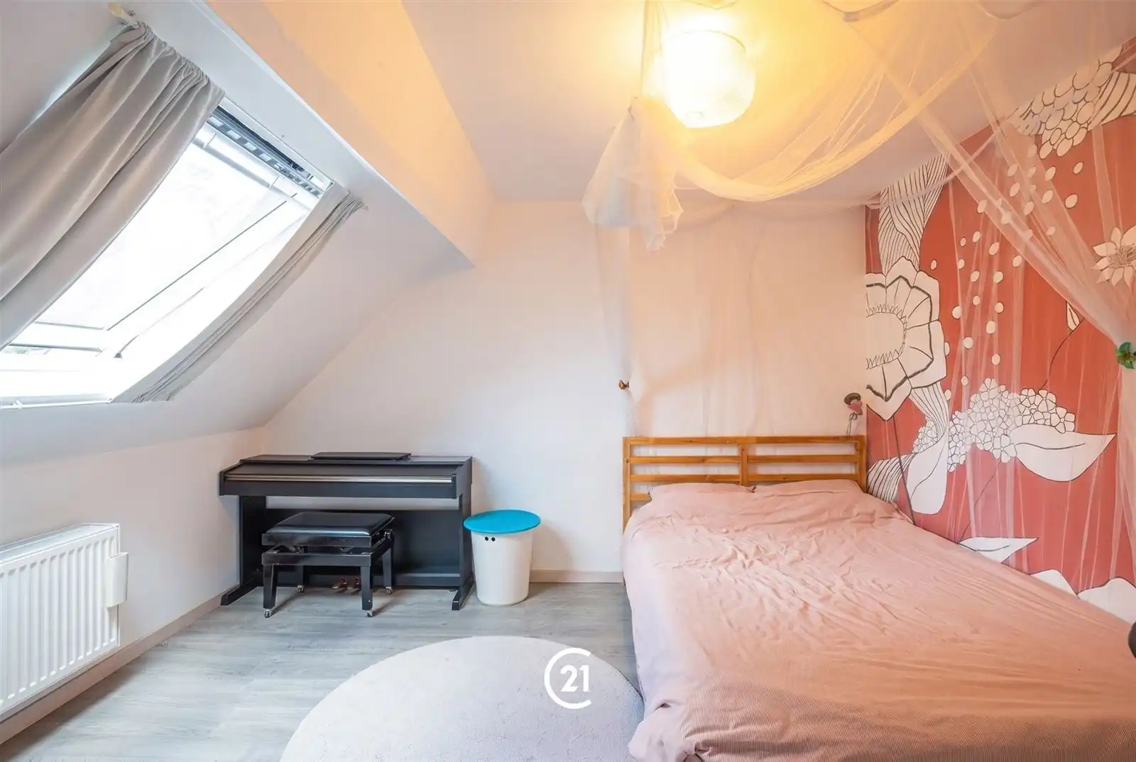 Charmante woning met 4 slaapkamers en ingesloten terras – een echte coup de cœur!

  foto 15