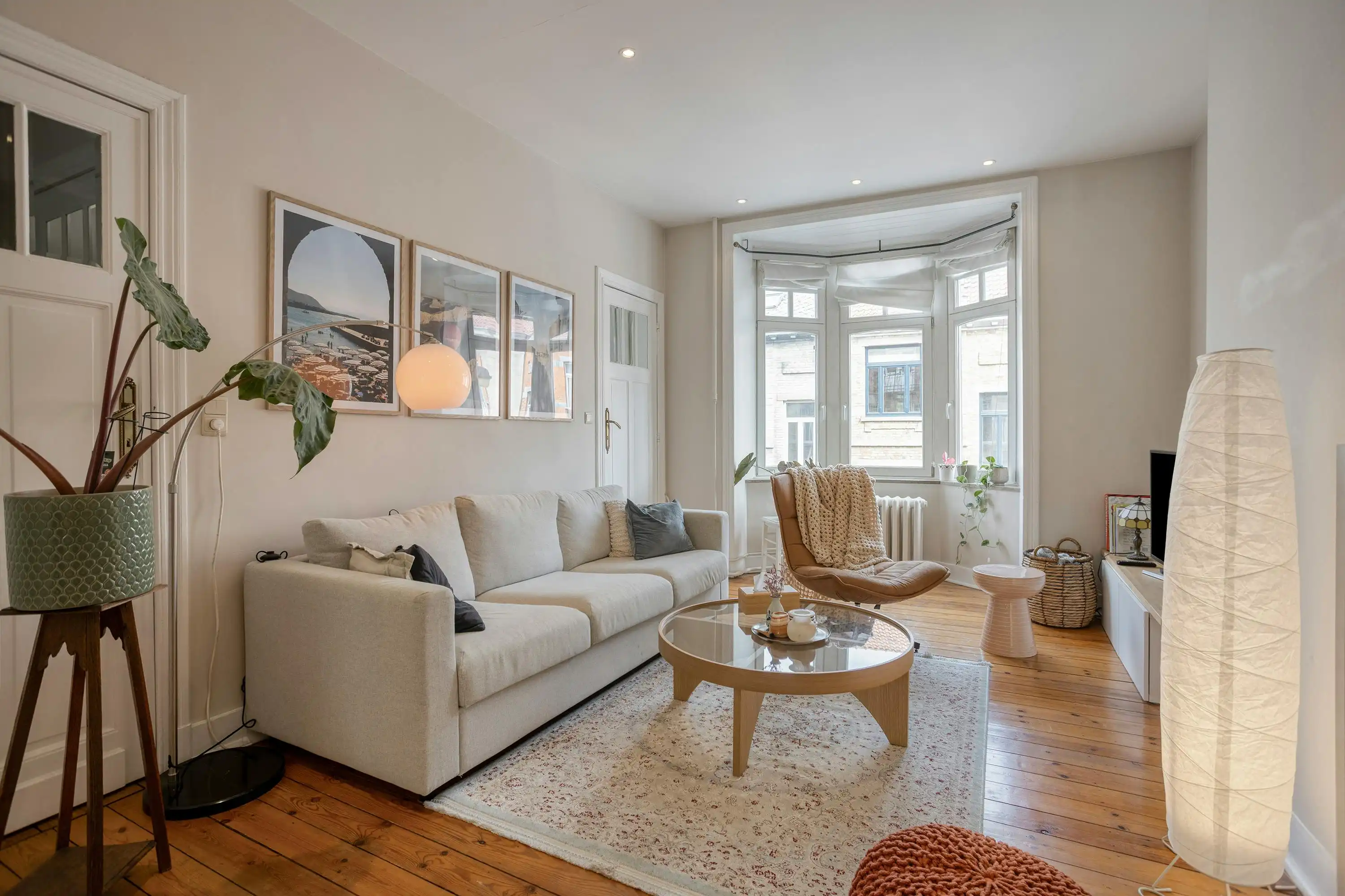 Erfgoed-Appartement te Koop: Generaal Gratrystraat 9, Schaarbeek foto 4