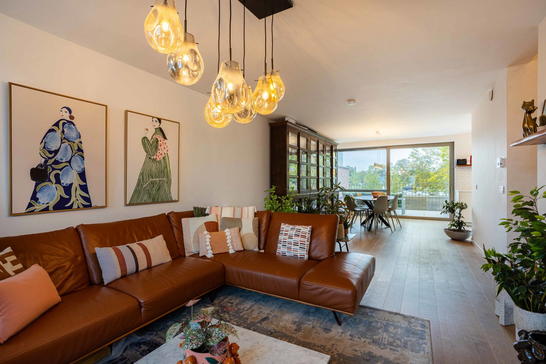 Modern wonen in een groene omgeving te Zwijnaarde  foto 5
