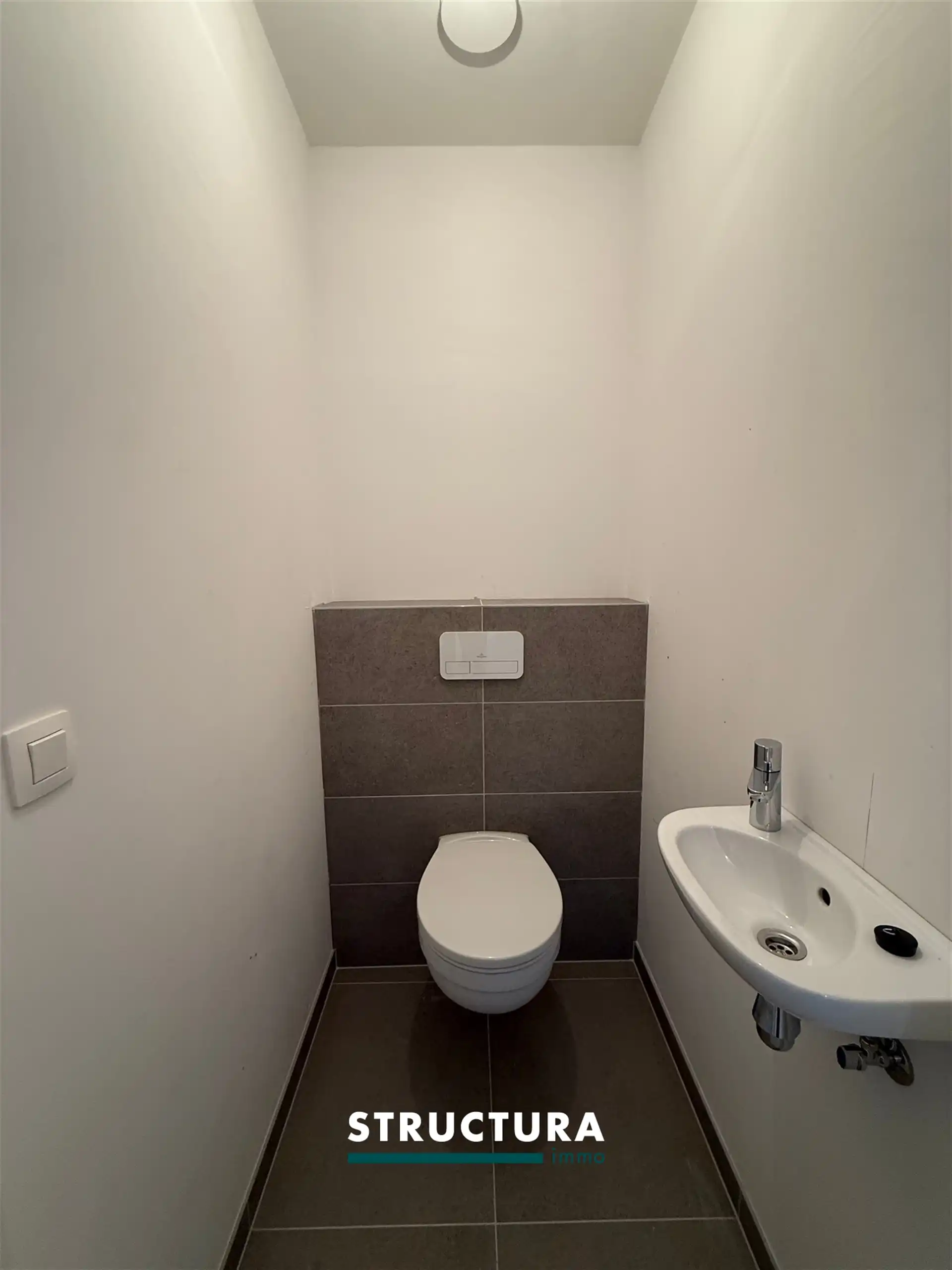 Niewbouwappartement in residentie Quercus met één staanplaats  foto 5