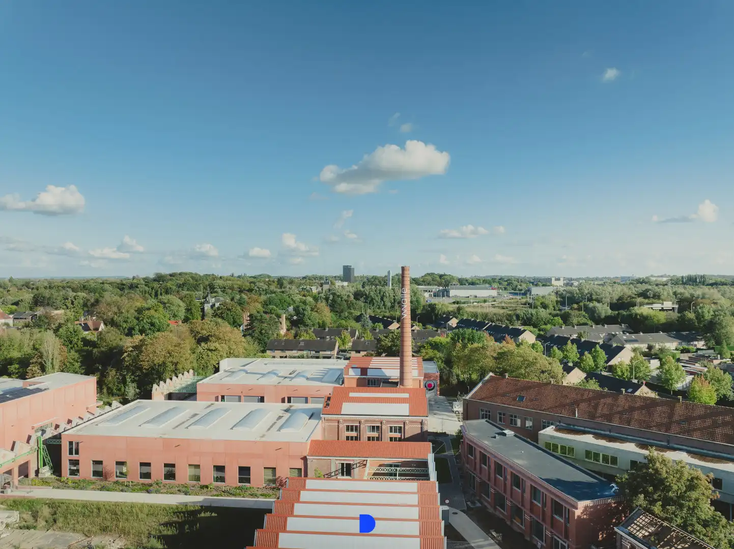 Interessante kmo-units met ideale uitvalsbasis in Kortrijk! foto 3