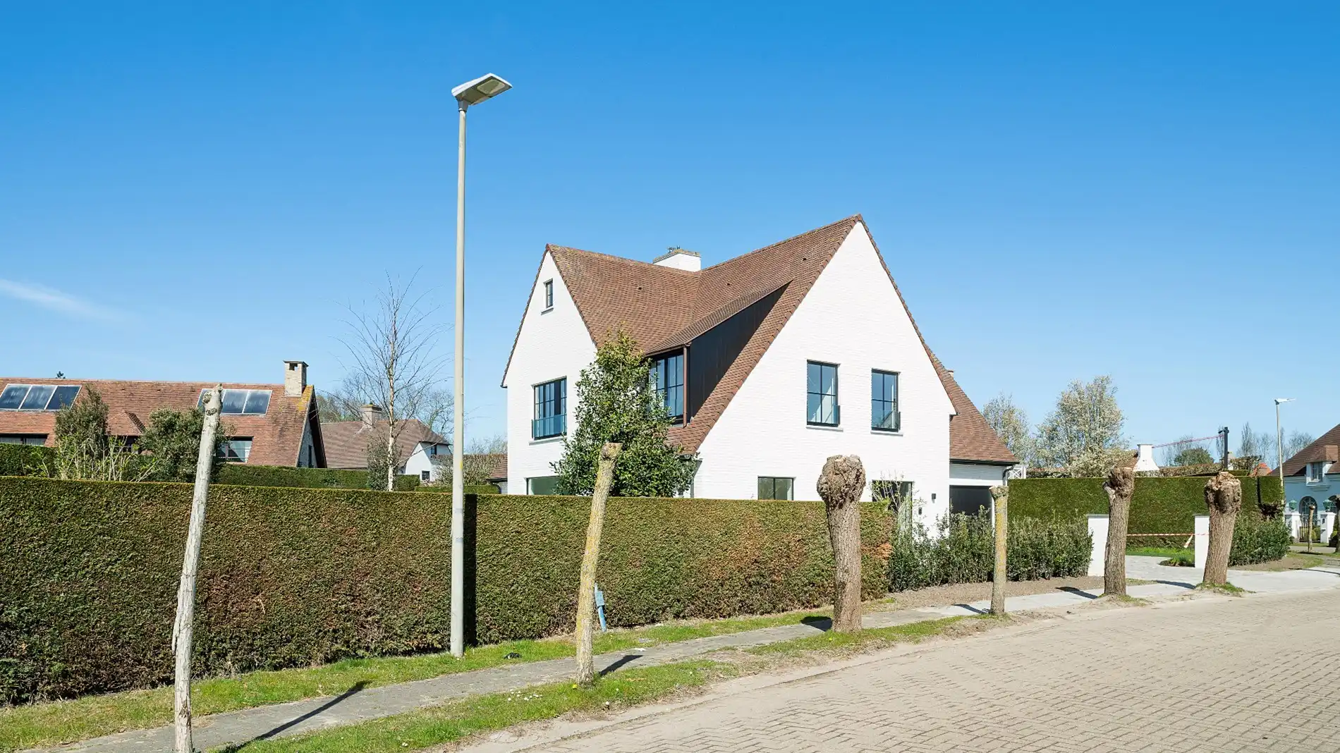 Exclusieve villa - Hortensialaan Knokke foto 20