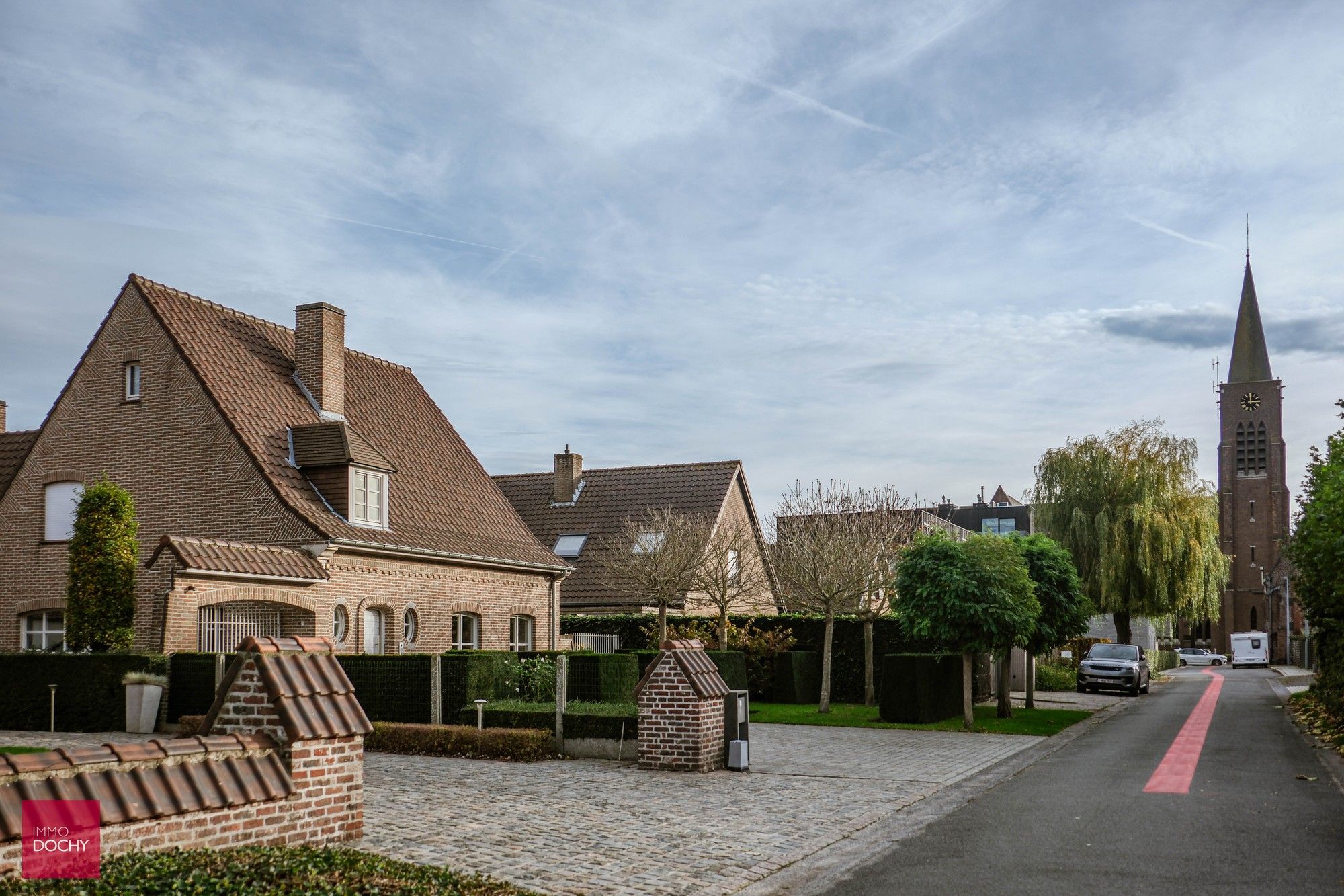 Standingvolle afgewerkte villa op rustige centrale ligging | doodlopend straatje foto 6
