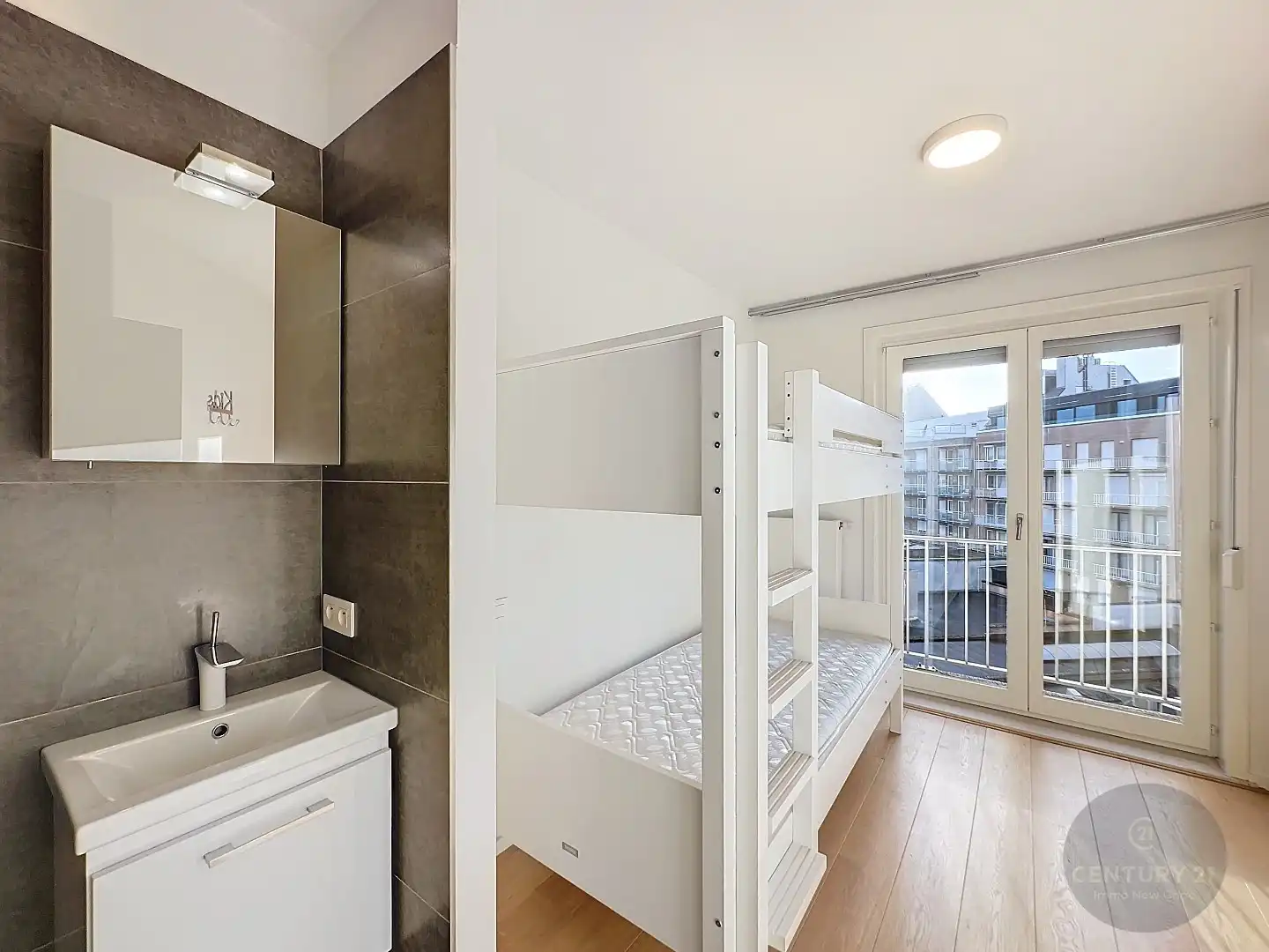 uiterst GEZELLIG en VERZORGD app nabij ZOUTE foto 13