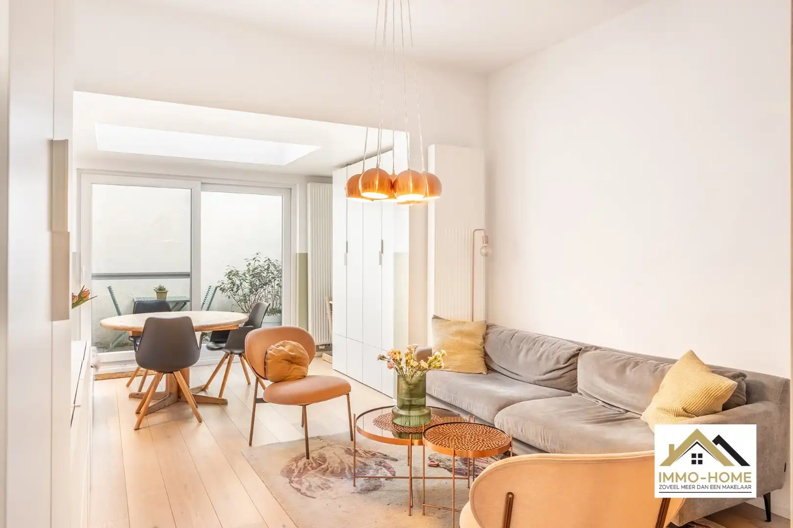 Instapklare woning nabij centrum  foto 4