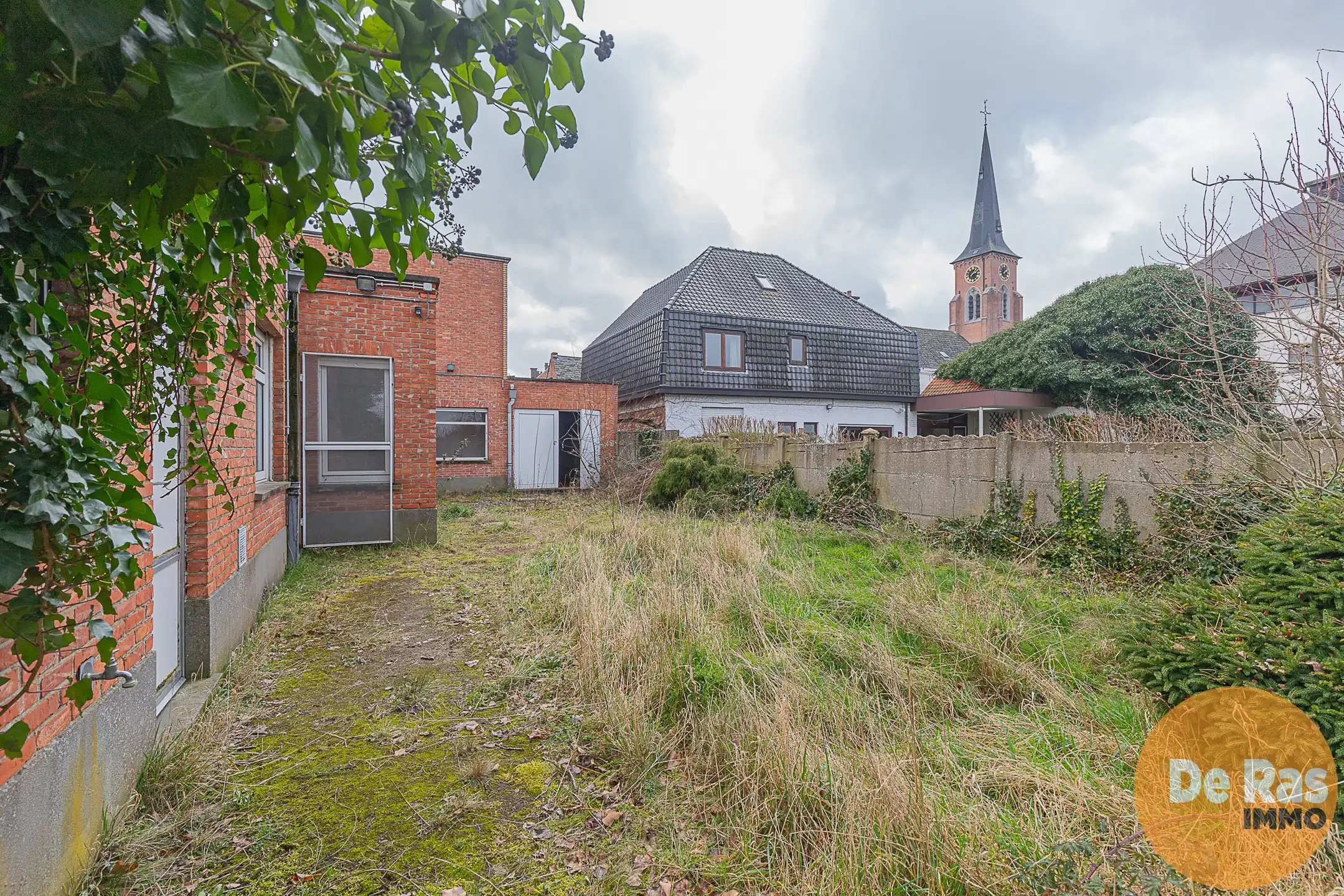 WICHELEN - Woning met handelsruimte aan de Schelde foto 5