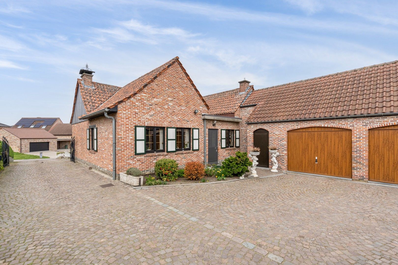 Karaktervolle bungalow met 2 slaapkamers in een rustige straat te Bunsbeek foto 30