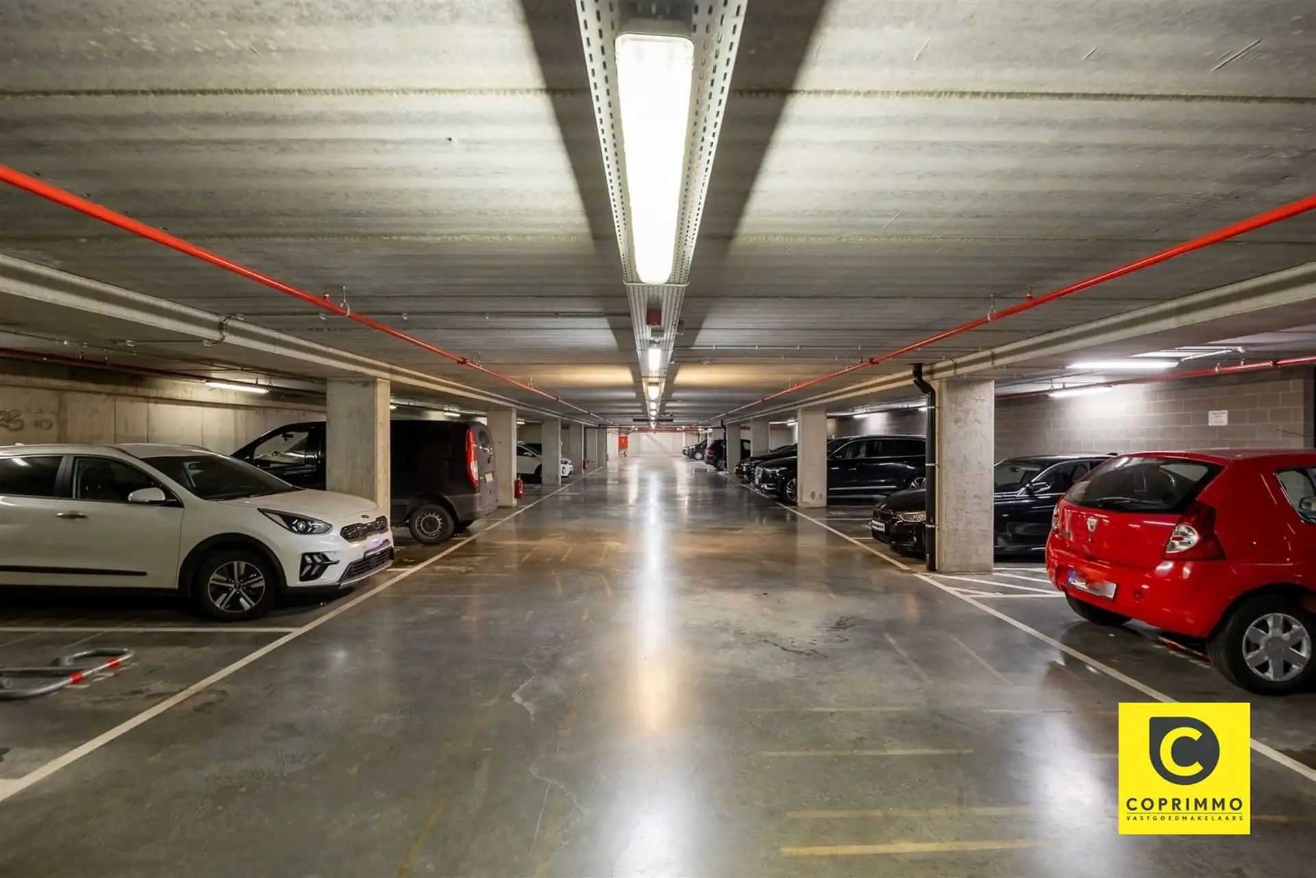 3slpk appartement met ruim terras aan 't Eilandje  foto 18