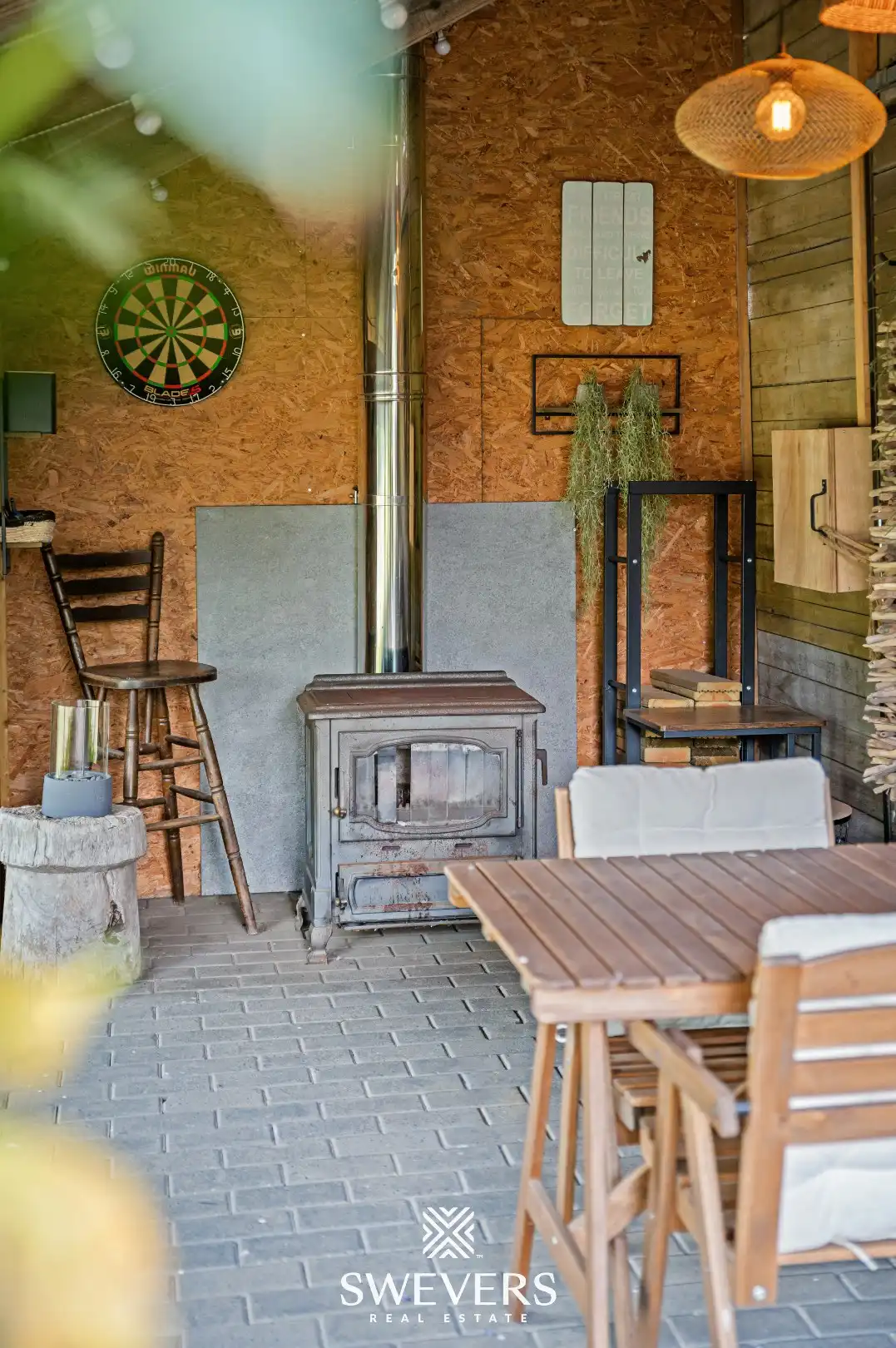 Instapklaar gelijkvloers appartement met ruime privatieve tuin, poolhouse en carport in Heusden-Zolder foto 30