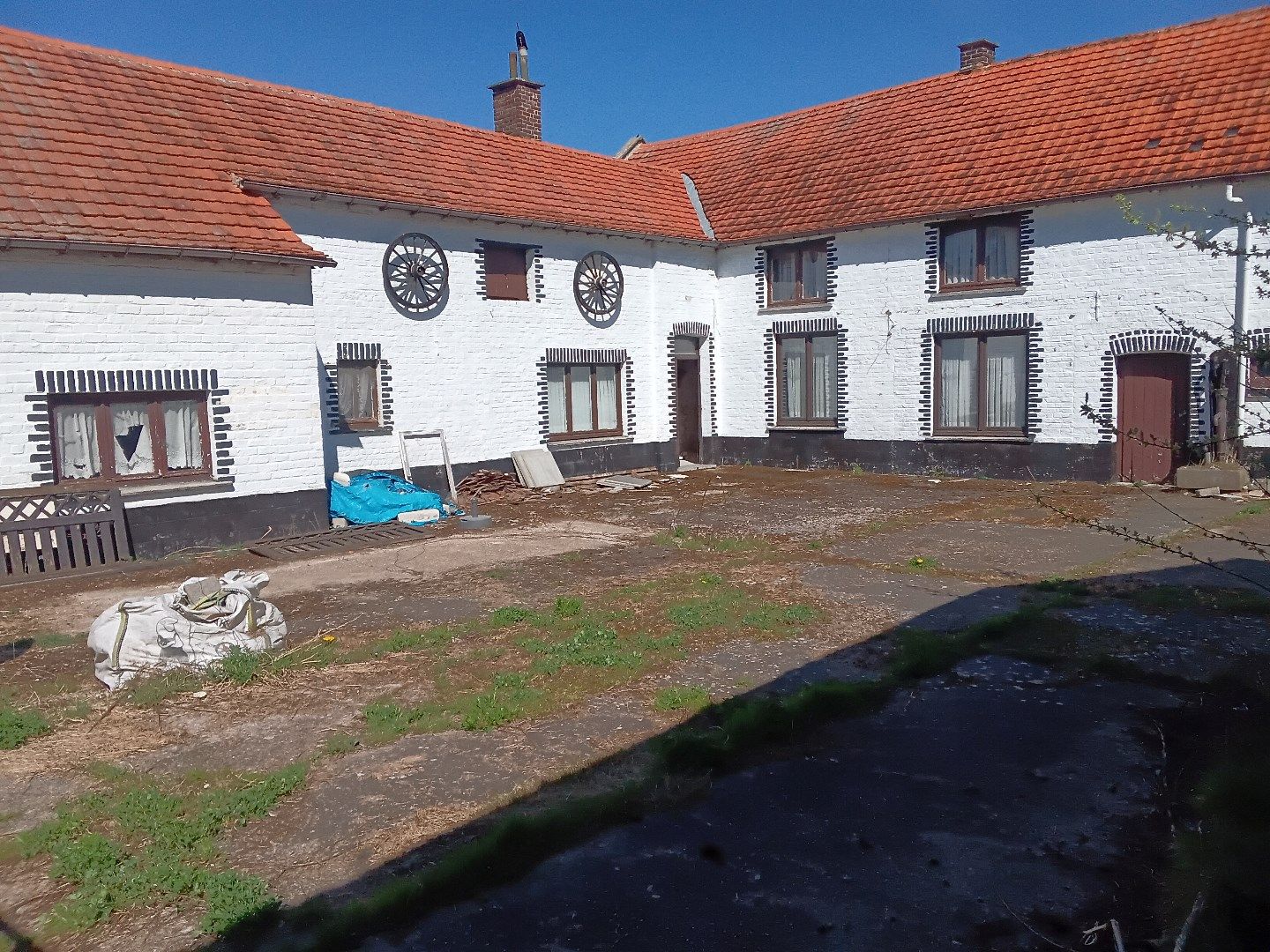 Te koop: landelijk gelegen hoeve foto 3