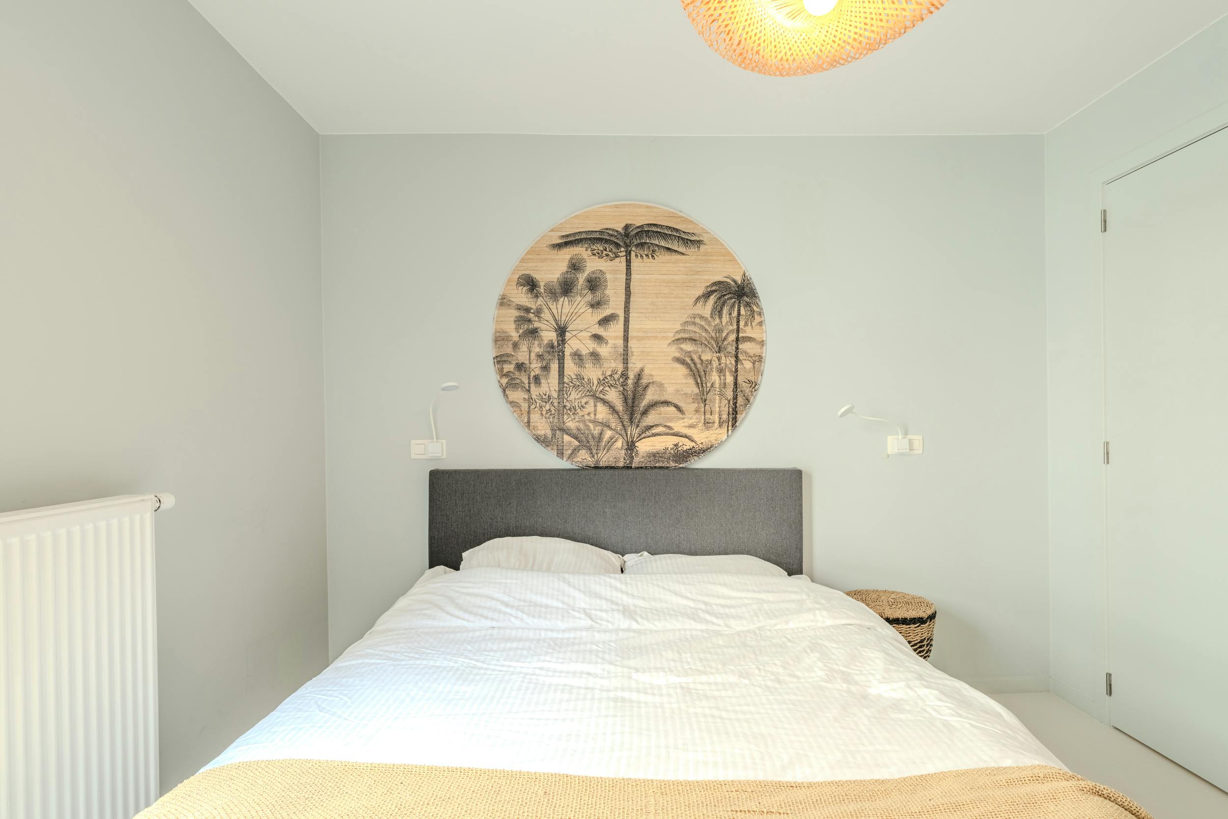 Prachtig recent 1-slaapkamer appartement met terras  foto 11