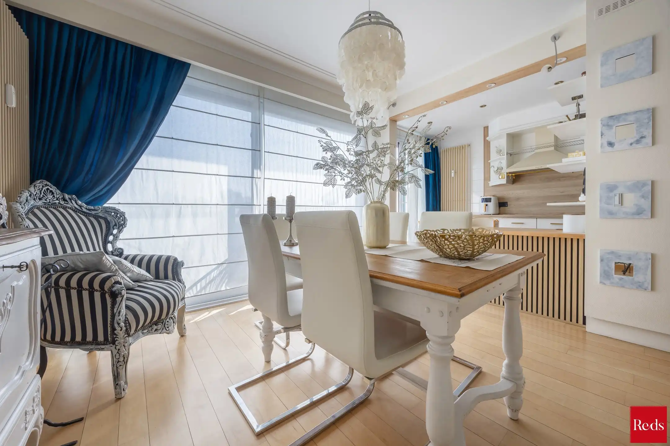 Zeer verzorgd en mooi appartement met 2 slaapkamers en terras foto 14