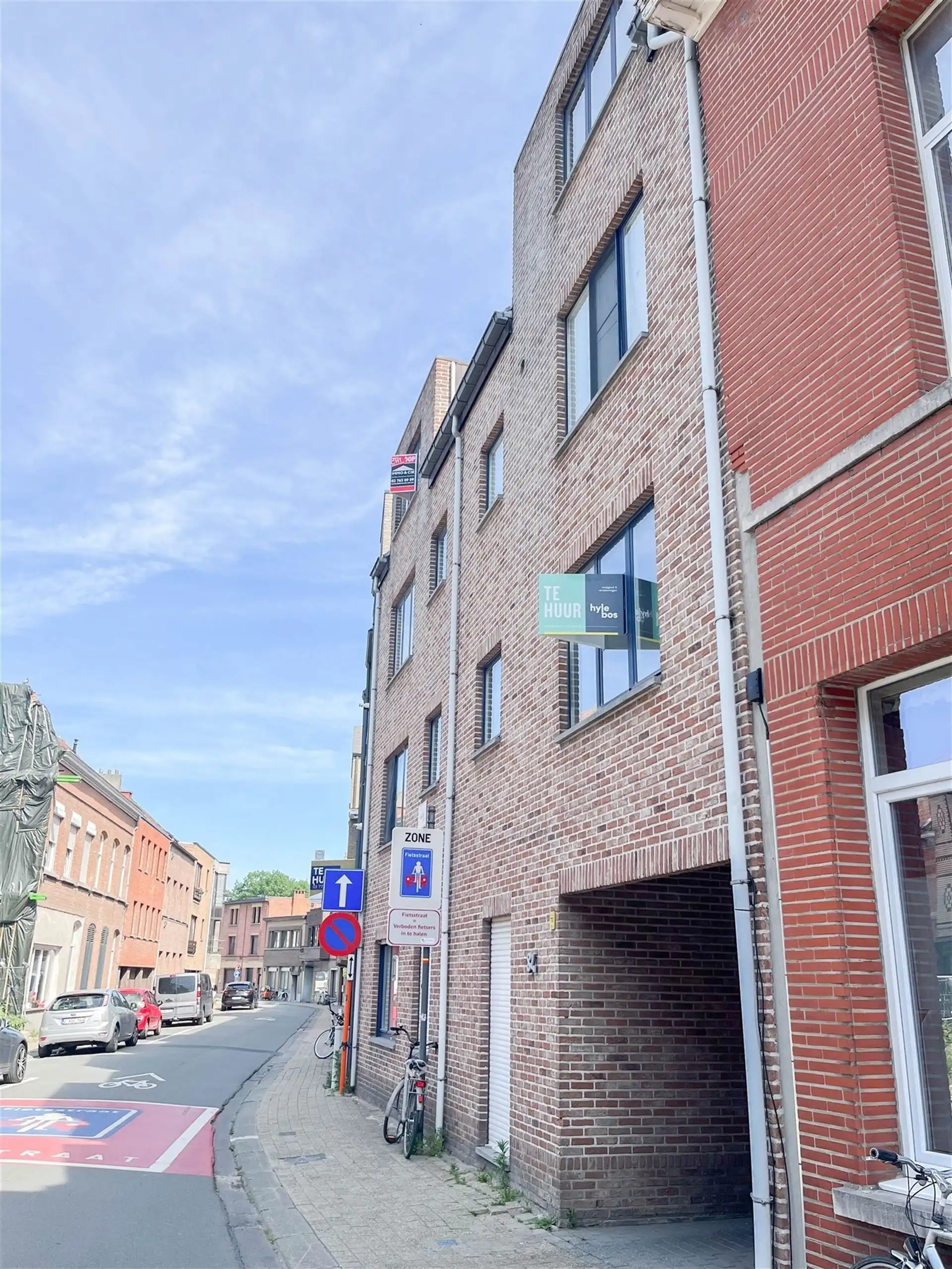 Appartement te huur Kalkstraat 84/3 - 9100 SINT-NIKLAAS
