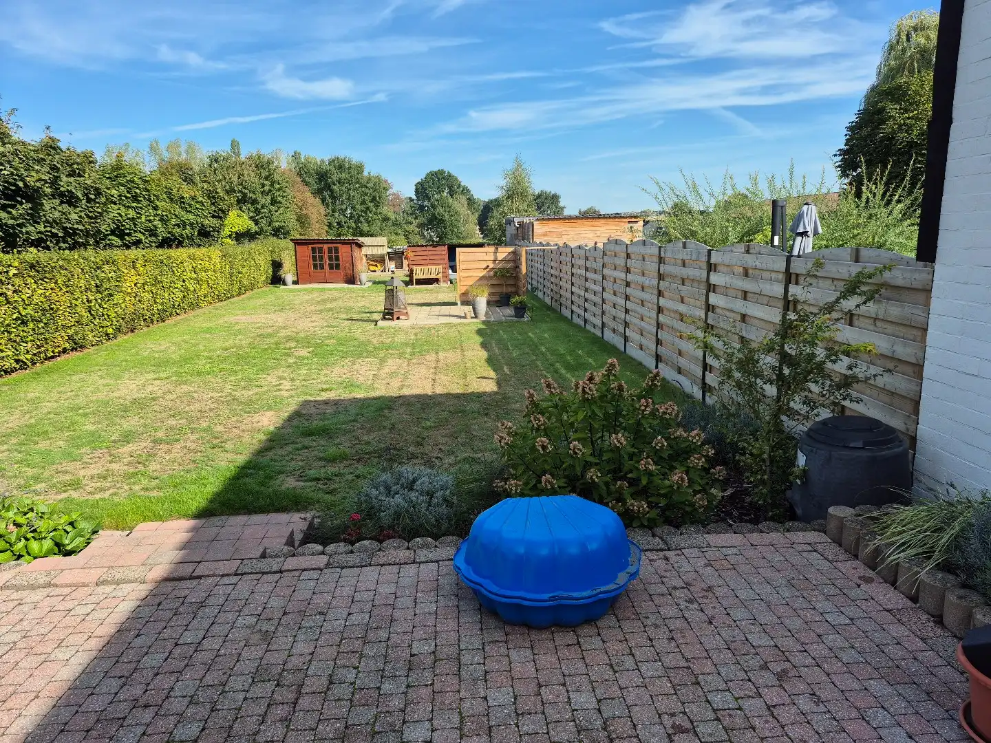 Woning met diepe tuin foto 18