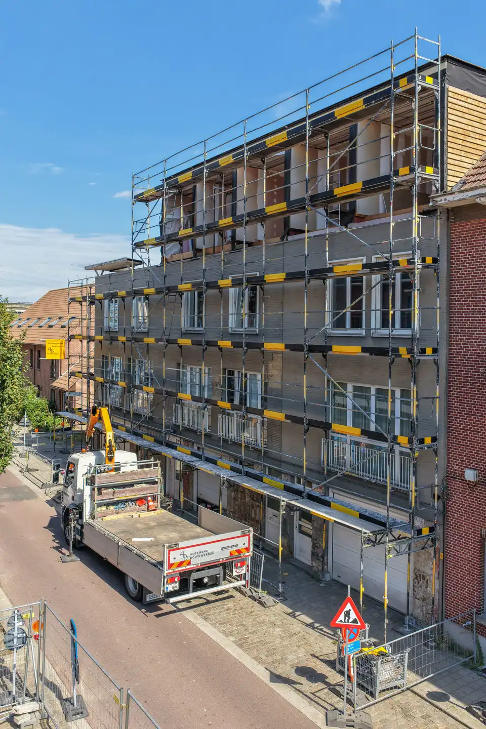 Nieuwbouw Opbrengsteigendom, 6 Studentenkamers op Toplocatie foto 26