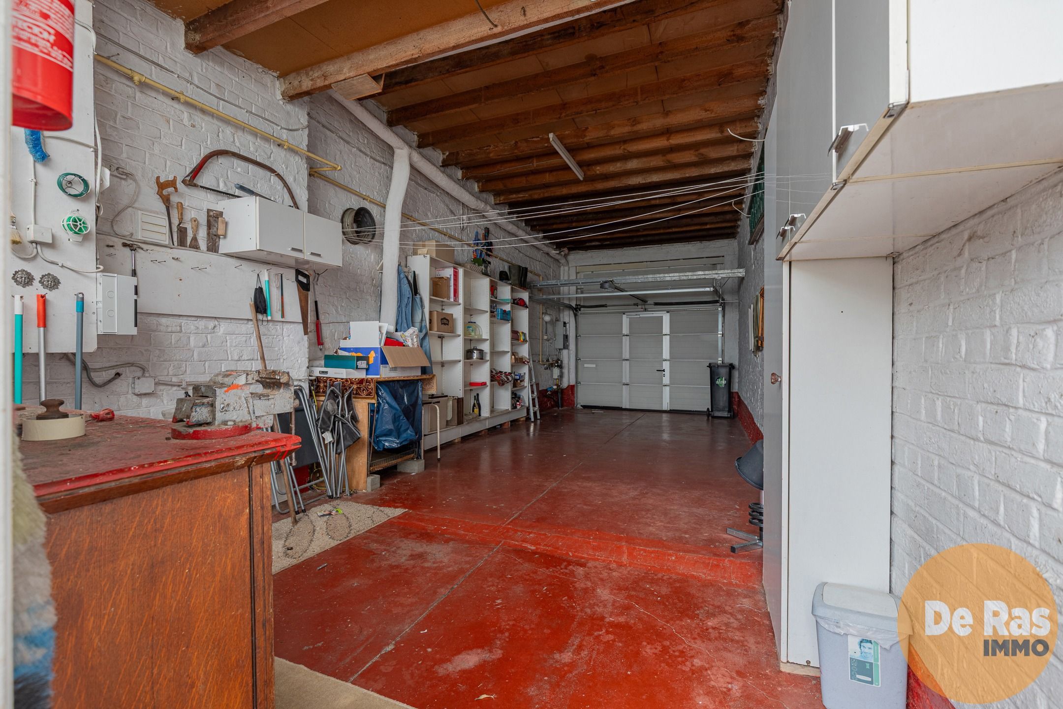 WELLE - Centraal gelegen, ruime woning met garage en tuin foto 13