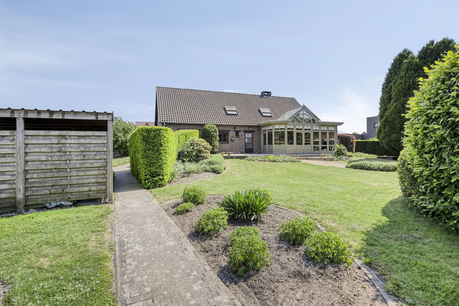 Woning met prachtige tuin te koop in Laakdal foto 26