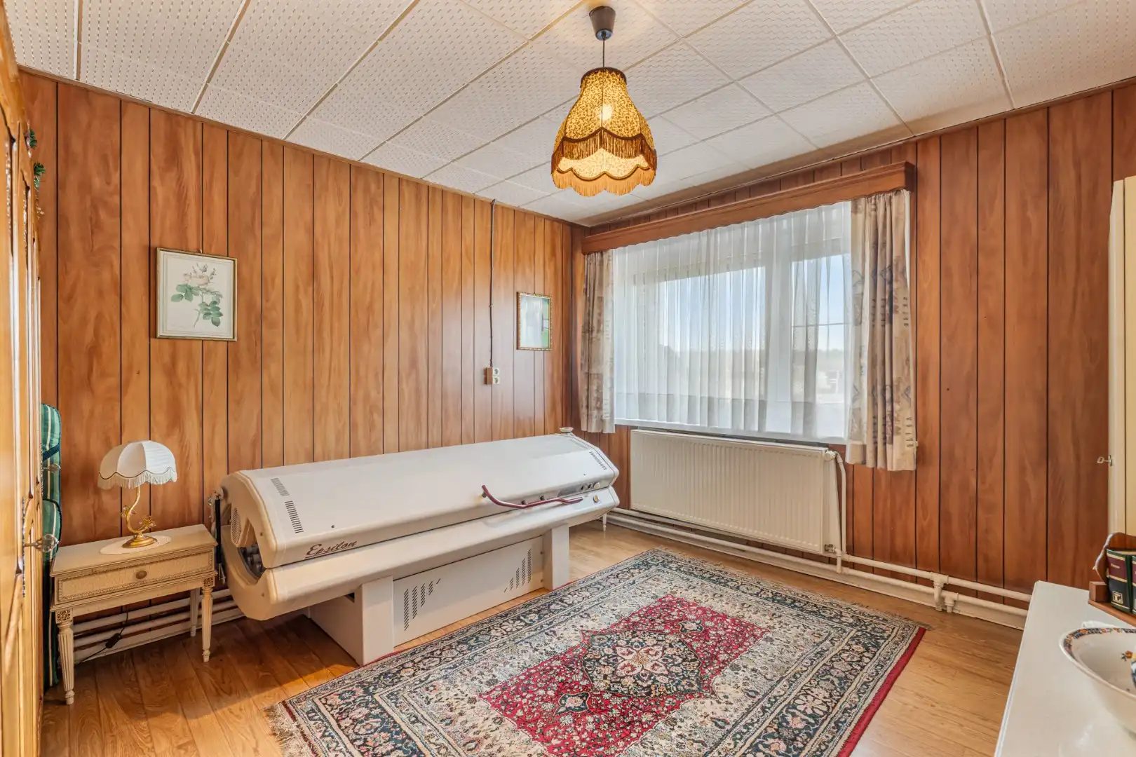 Halfvrijstaande gezinswoning met veel mogelijkheden op een perceel van 8are!  foto 25