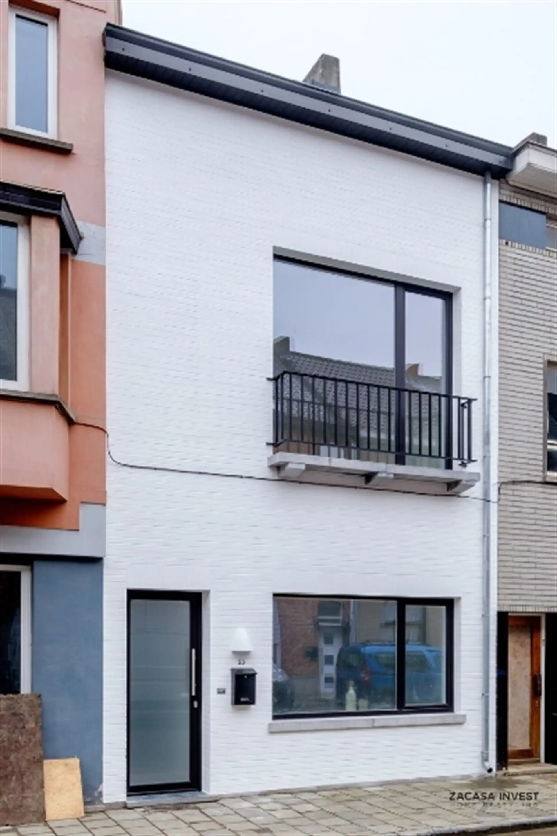 Met zorg gerenoveerde woning gelegen aan stadspark van Aalst foto 29
