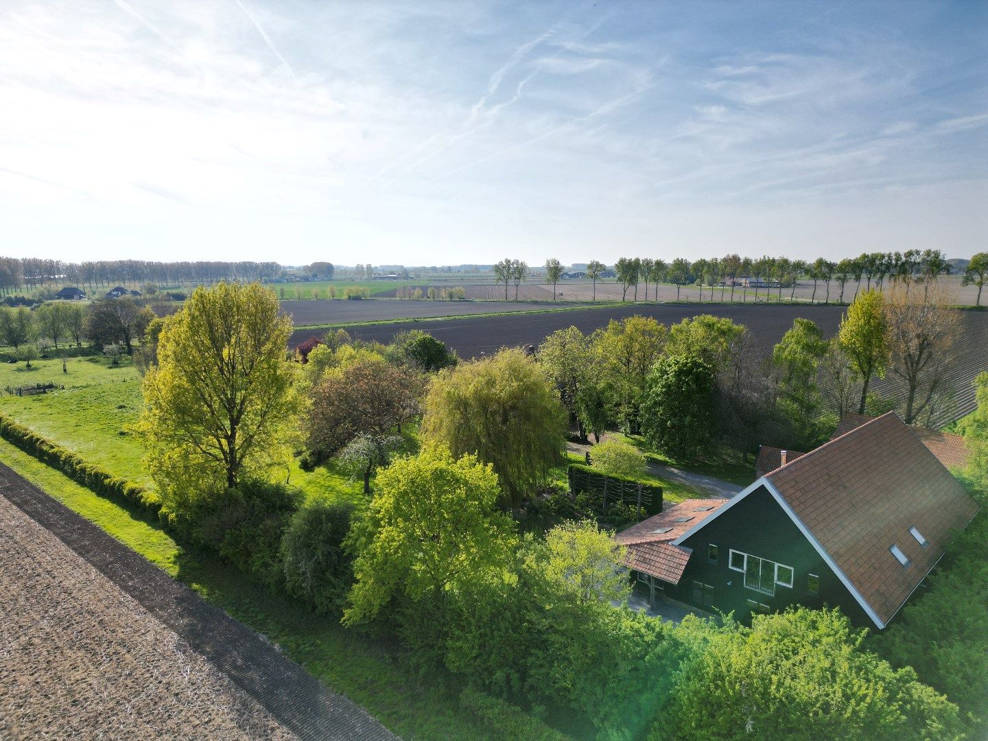 Woonboerderij met boerderijwoning en woonschuur foto 2