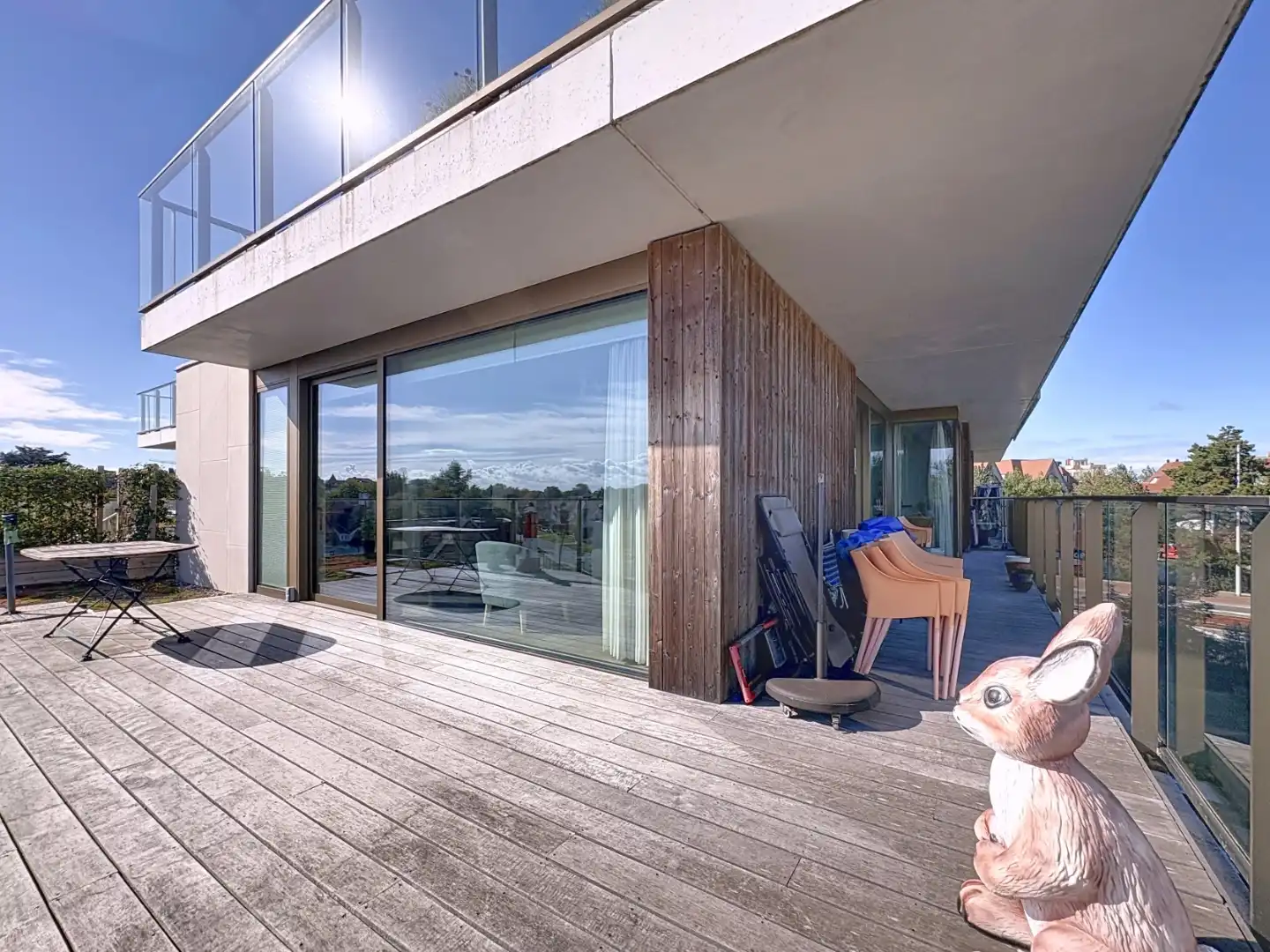 Assistentiewoning te koop te Sint-Idesbald. foto 9