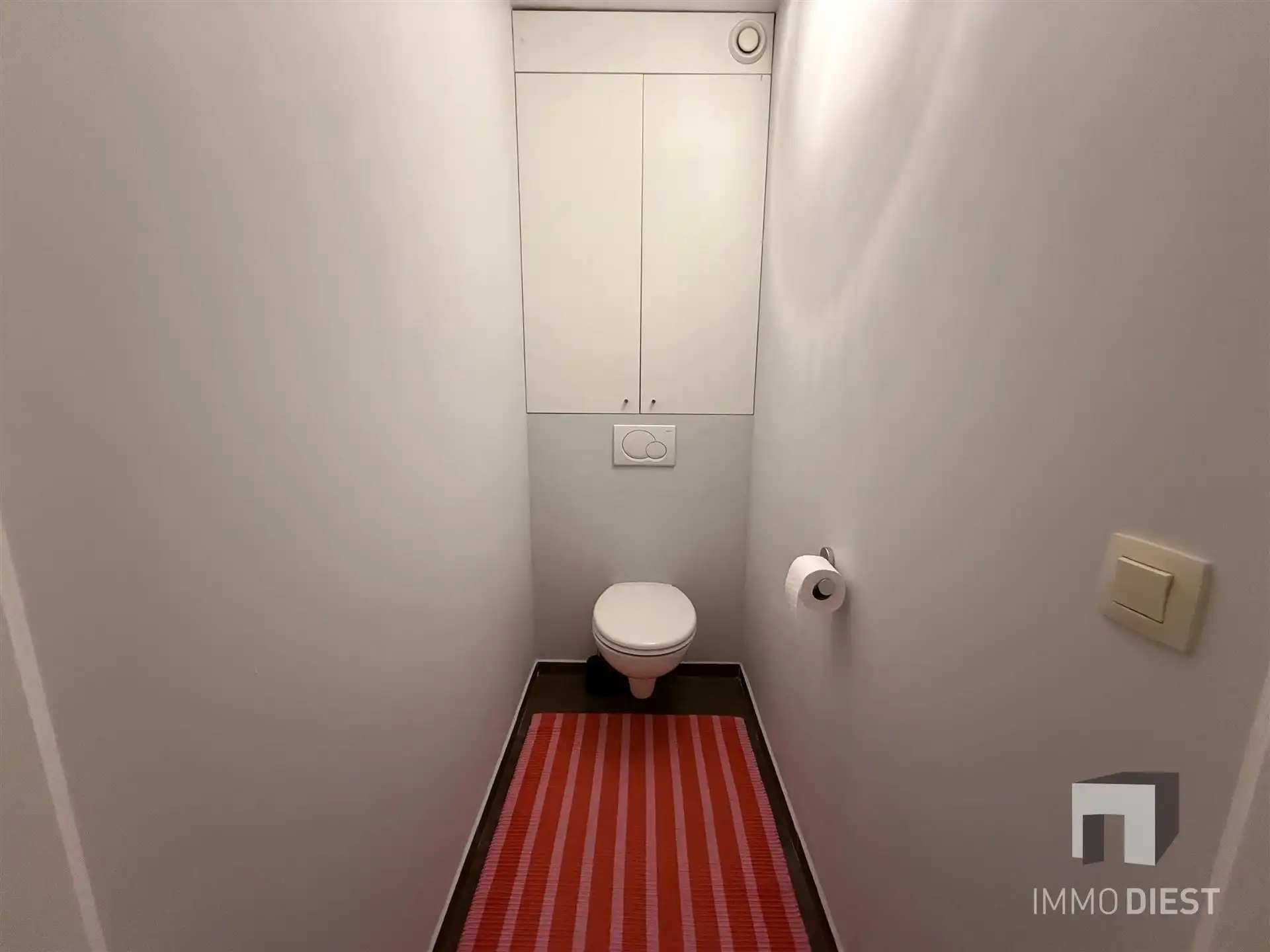 Gelijkvloers appartement met 2 slaapkamers en ruim terras foto 11