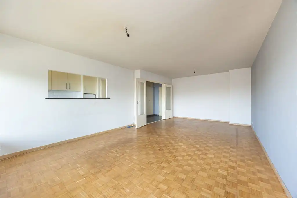Appartement met 3 slaapkamers en XL-terras  foto 4