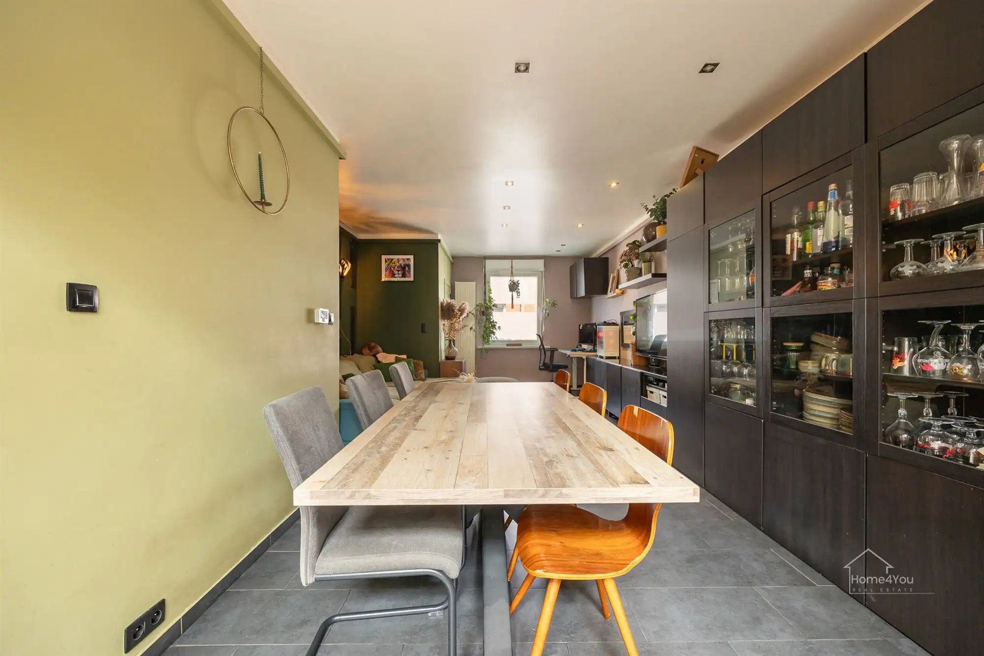 Charmante woning in centrum Hemiksem foto 4