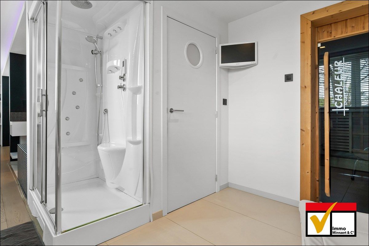 Prachtige villa met wellness en B & B foto 23
