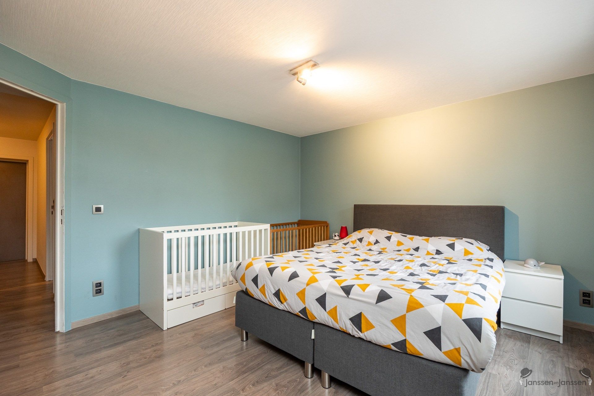 Gezellige gerenoveerde woning  foto 14