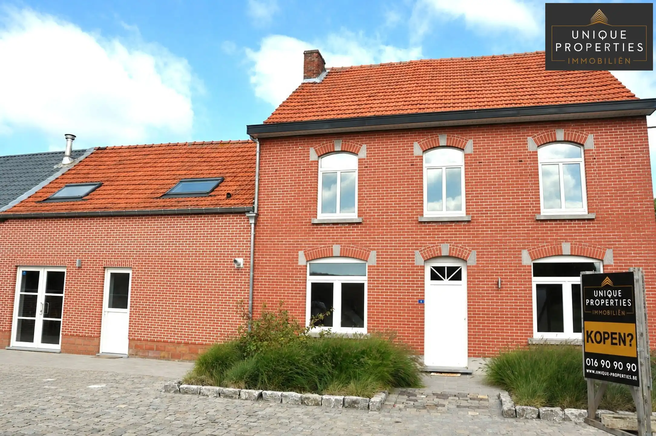Huis te koop Stekstraat 9/9A - 3390 Tielt-Winge