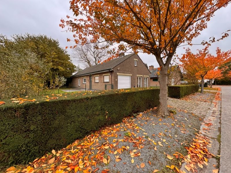 --- NIEUW --- Bungalow met inpandige garage en tuin in De Pinte! foto 2