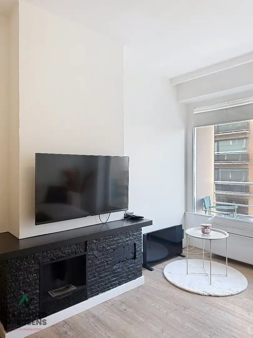 GERENOVEERDE STUDIO MET ZIJDELINGS ZICHT OP ZEE foto 16