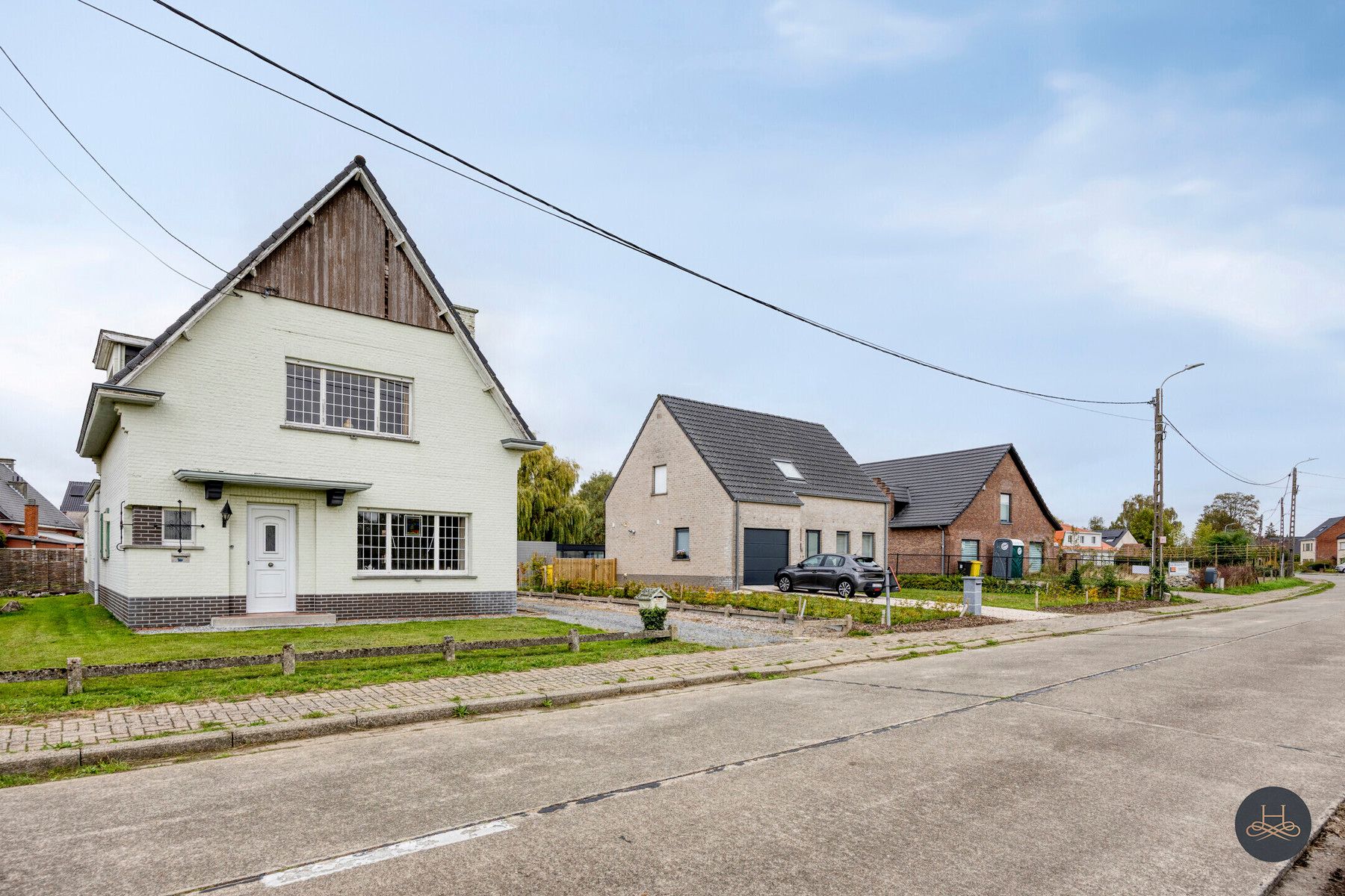 Hoofdfoto van de publicatie: Charmante woning met gezellige tuin op toplocatie