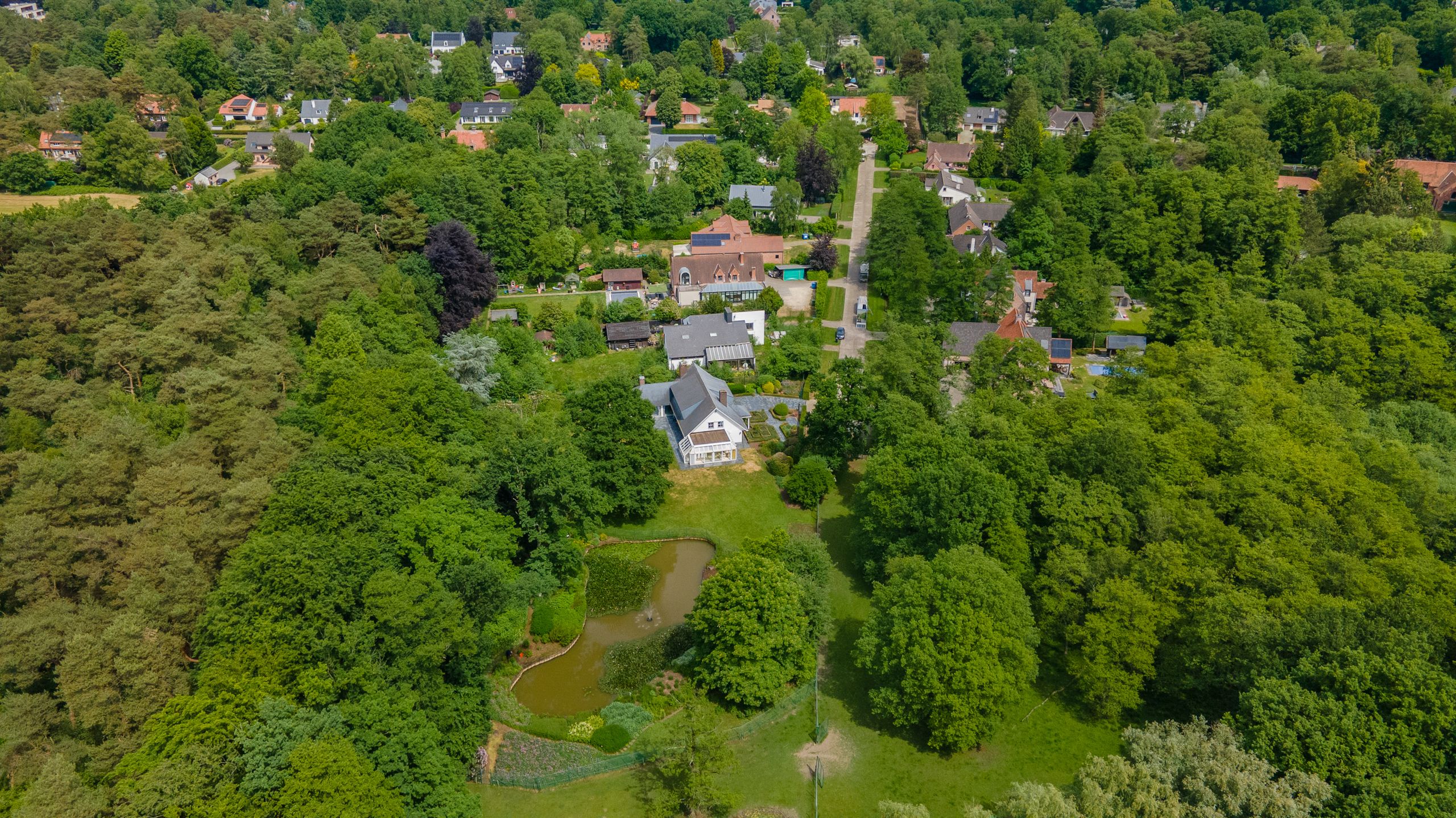 Charmante villa op uniek domein in Schilde foto 33