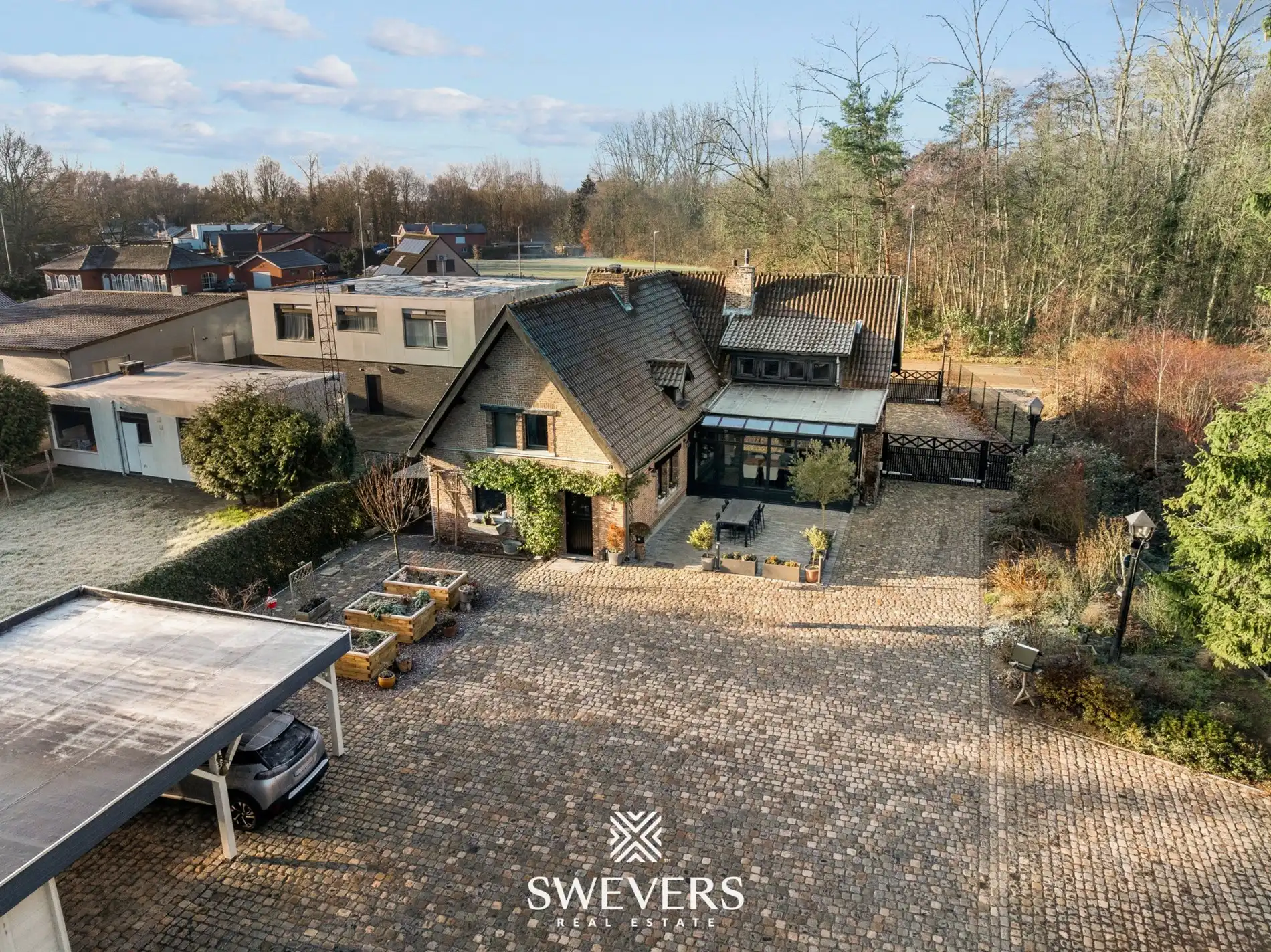 Charmante open bebouwing op uitzonderlijk perceel (32a80ca) in natuurgebied te Paal foto 35