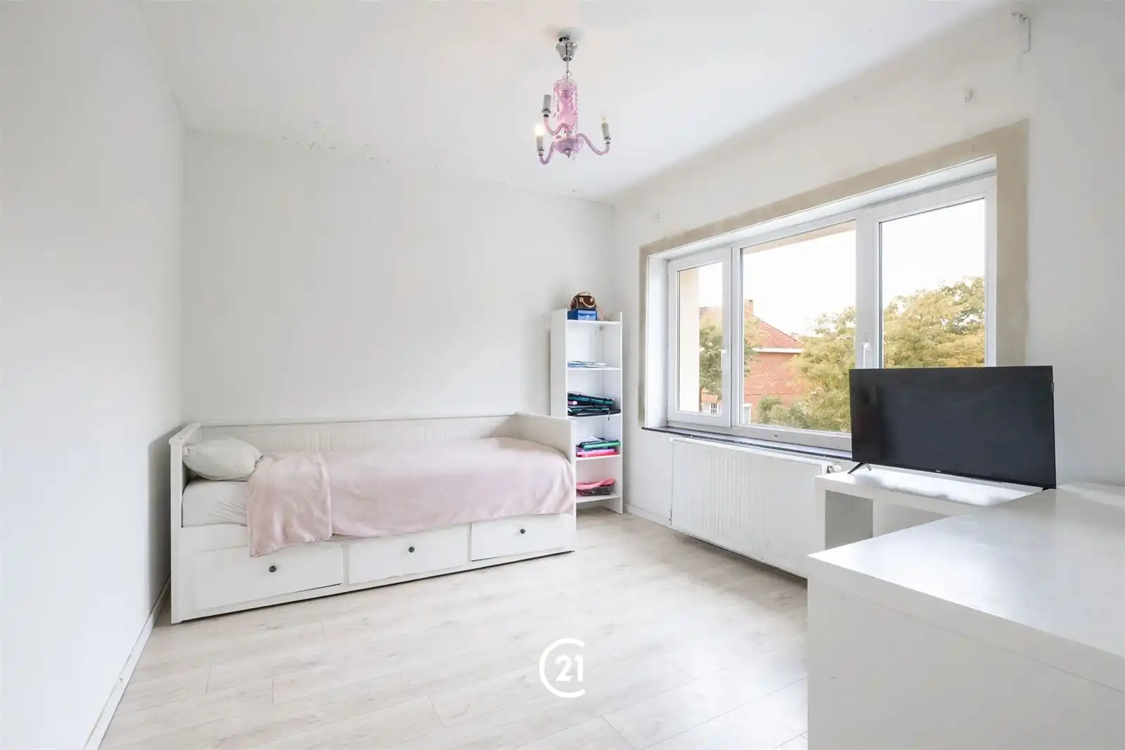 Instapklare woning met tuin nabij centrum Ninove foto 14