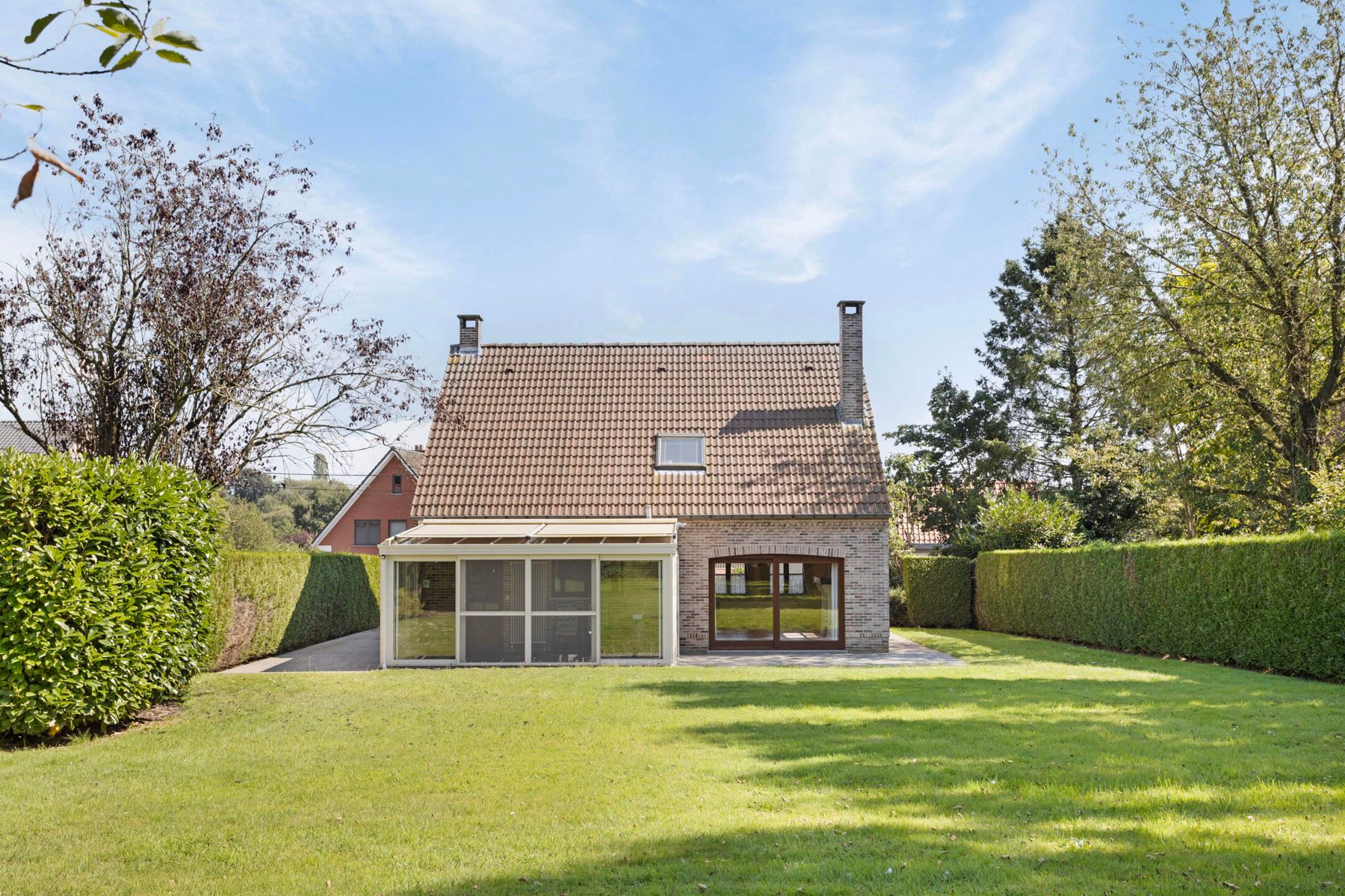 Zeer mooi gelegen landelijke woning met grote tuin foto 20