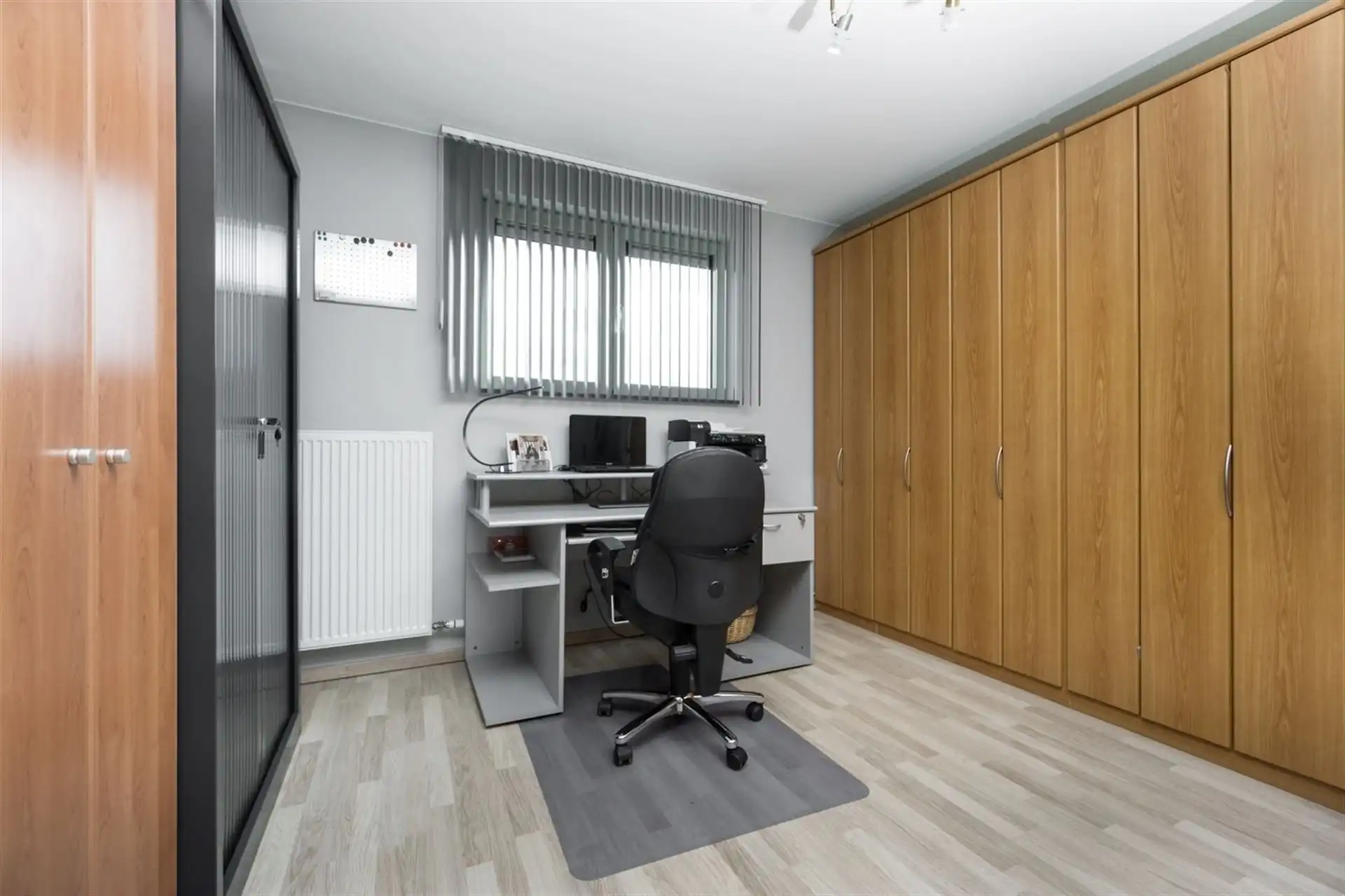 Penthouse met 2 slpks, terras en garage (+€29.000) foto 12