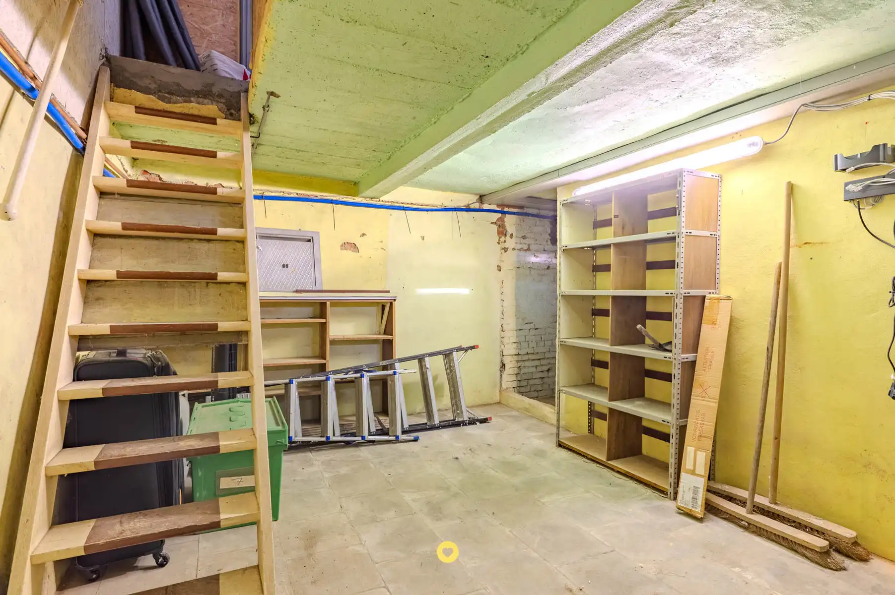 Instapklare woning in Noeveren met 2 à 3 slaapkamers foto 15