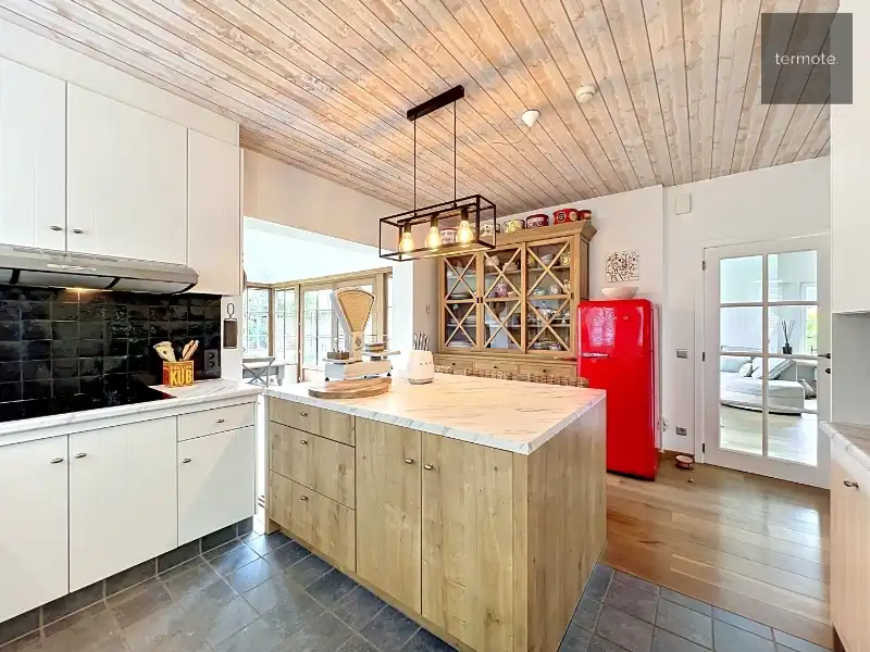 Alleenstaande woning foto 13